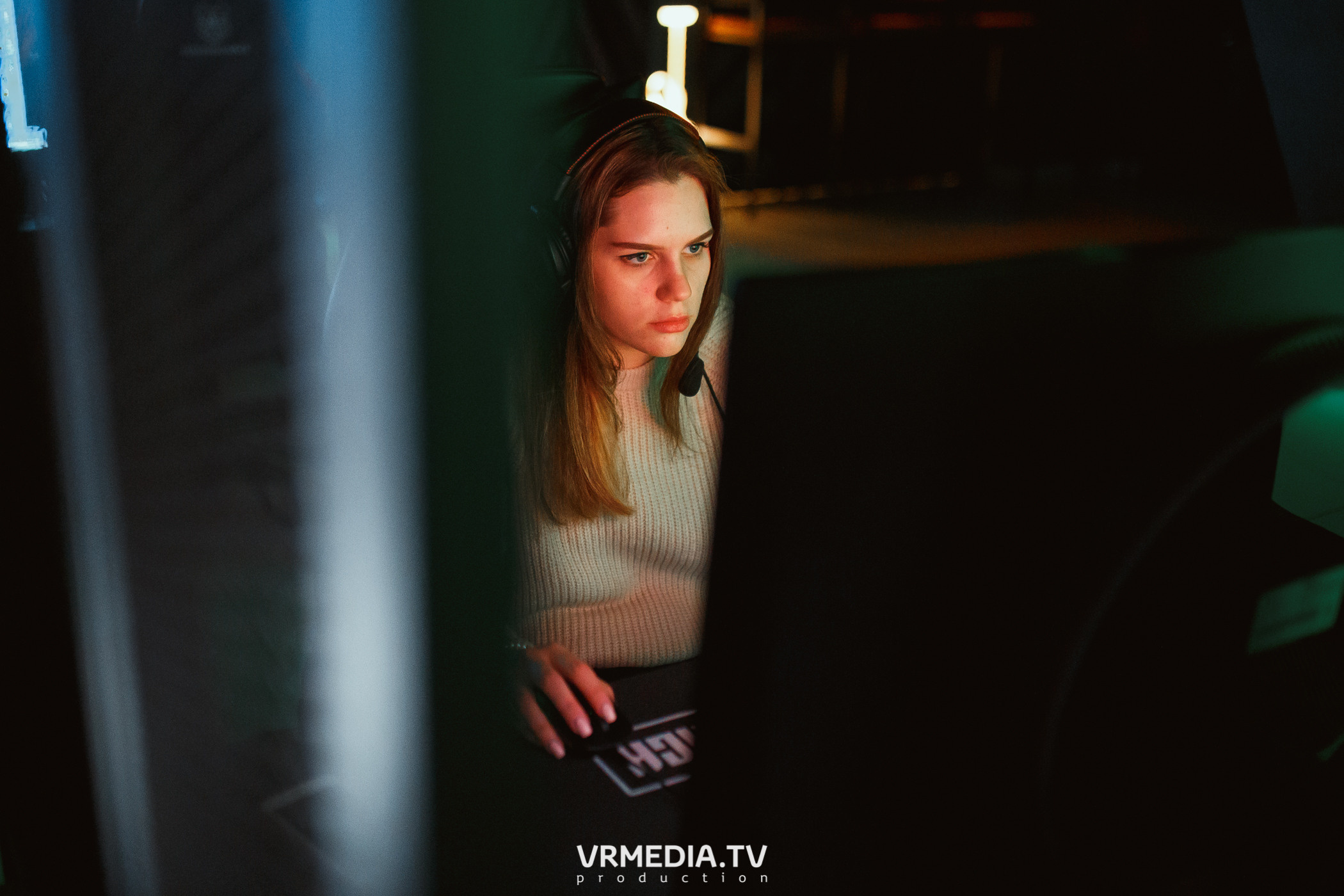 Турниры по CS: GO: «Vansdorf» VS. «VRMEDIA.TV» в «WhyKick»