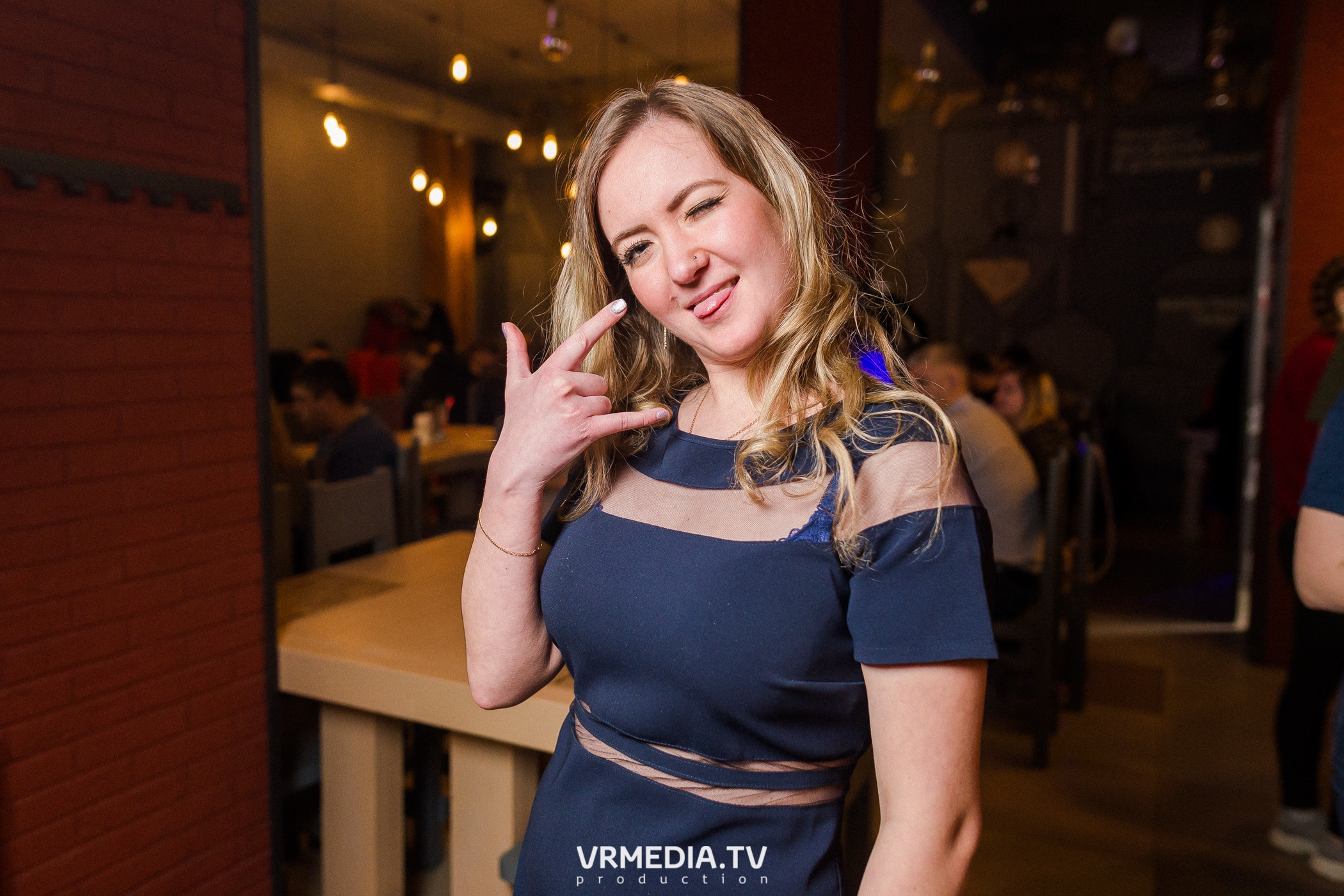 Корпоративные вечера в Щегловском баре