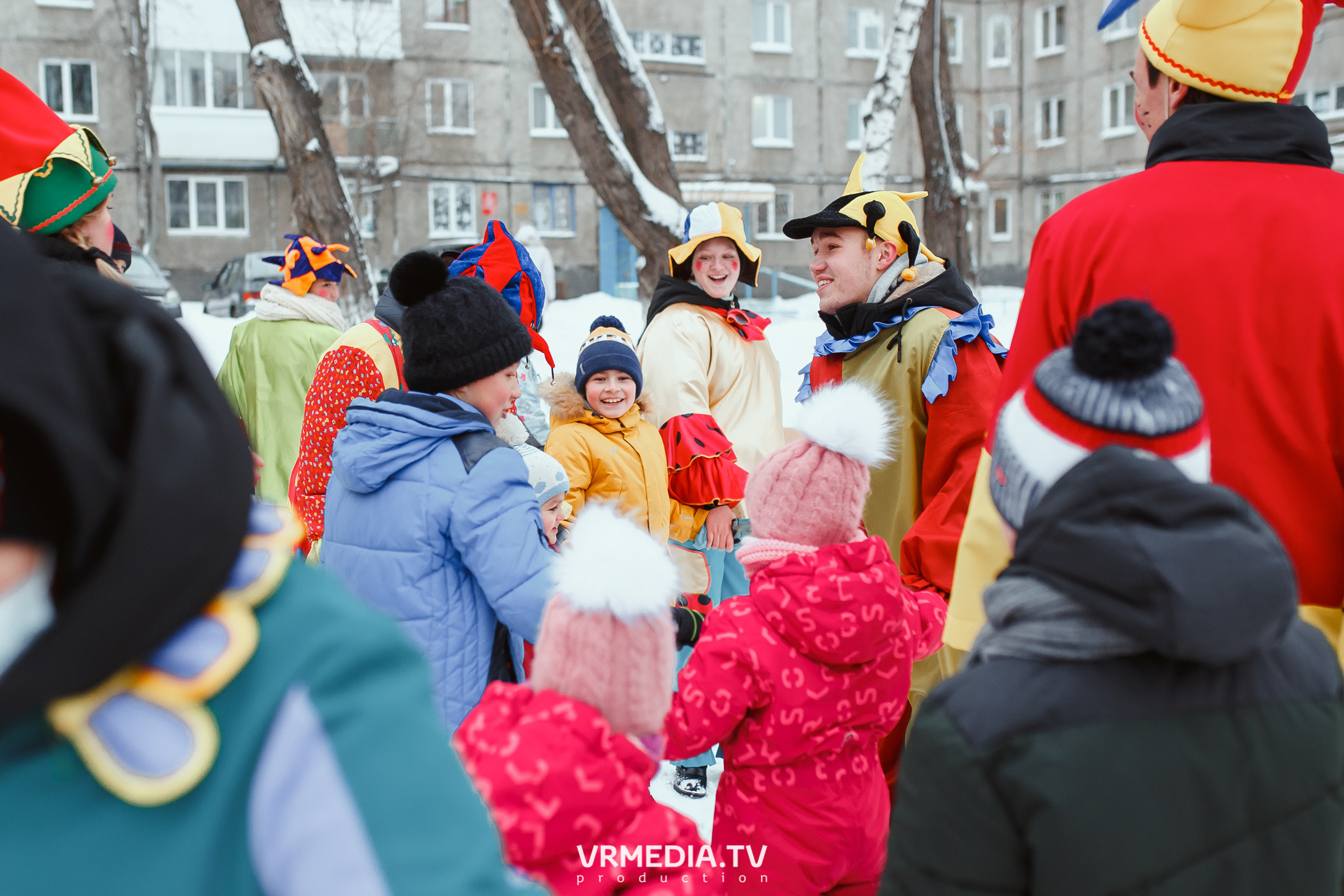 Пусть сказка станет явью