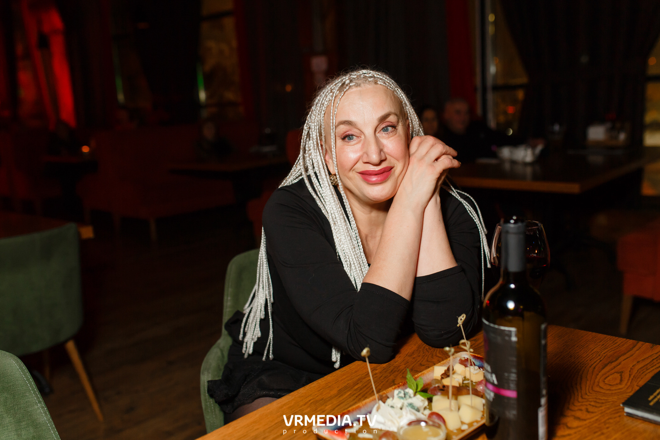 Джазовая среда. Вечер блюза