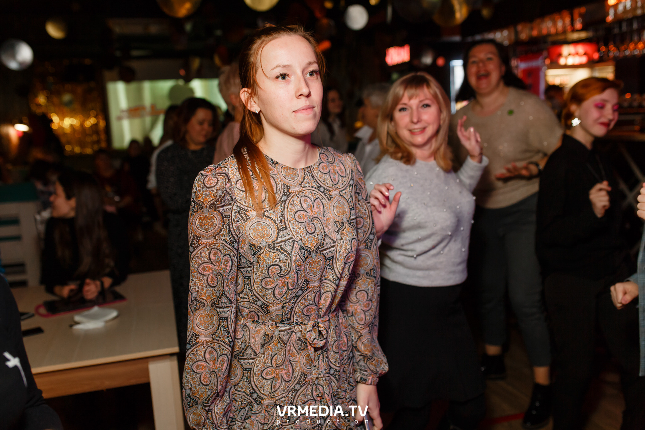 Сольный концерт «Без маски». Кристина Jackson