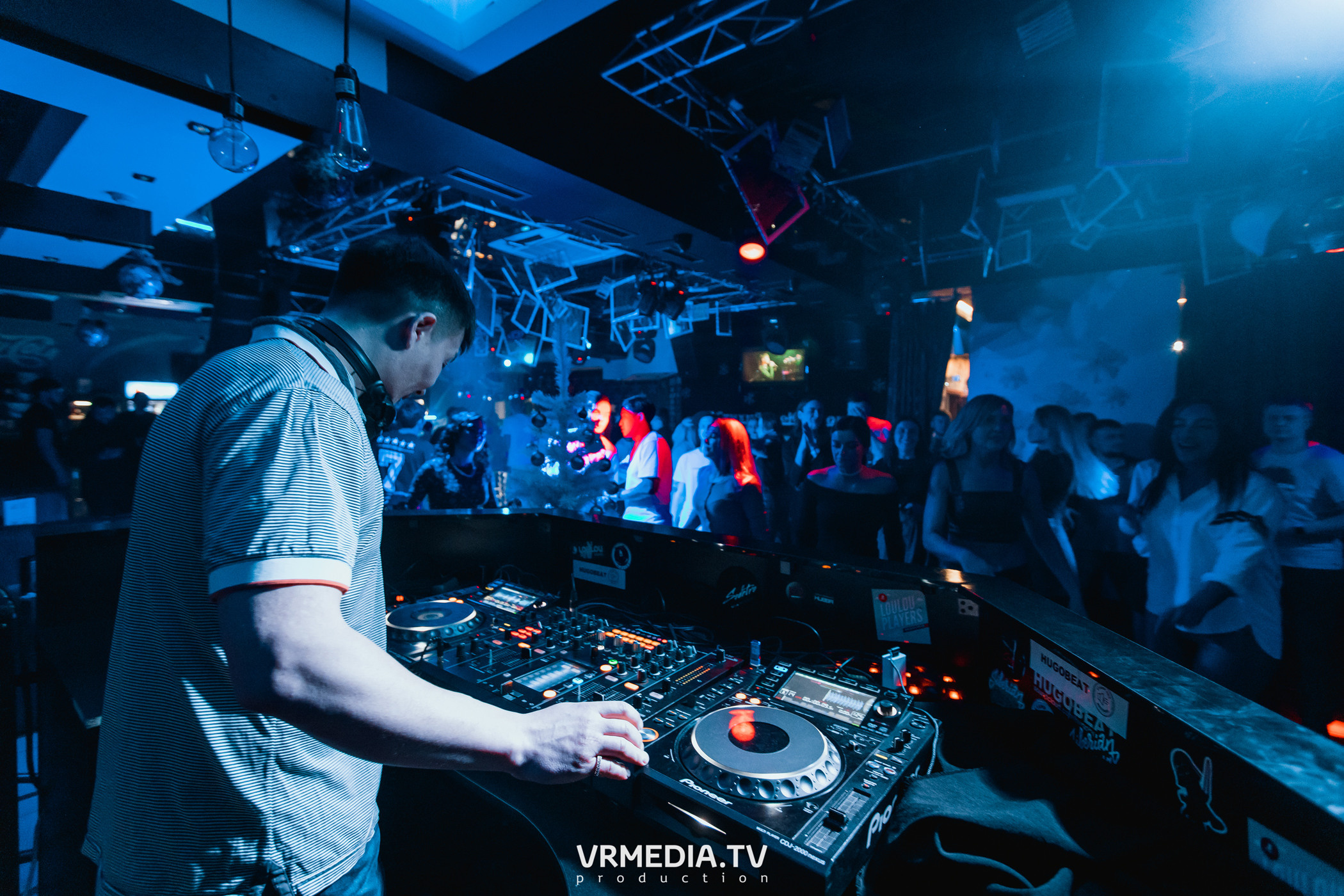 Выпускной Chao’s Dj School № 5