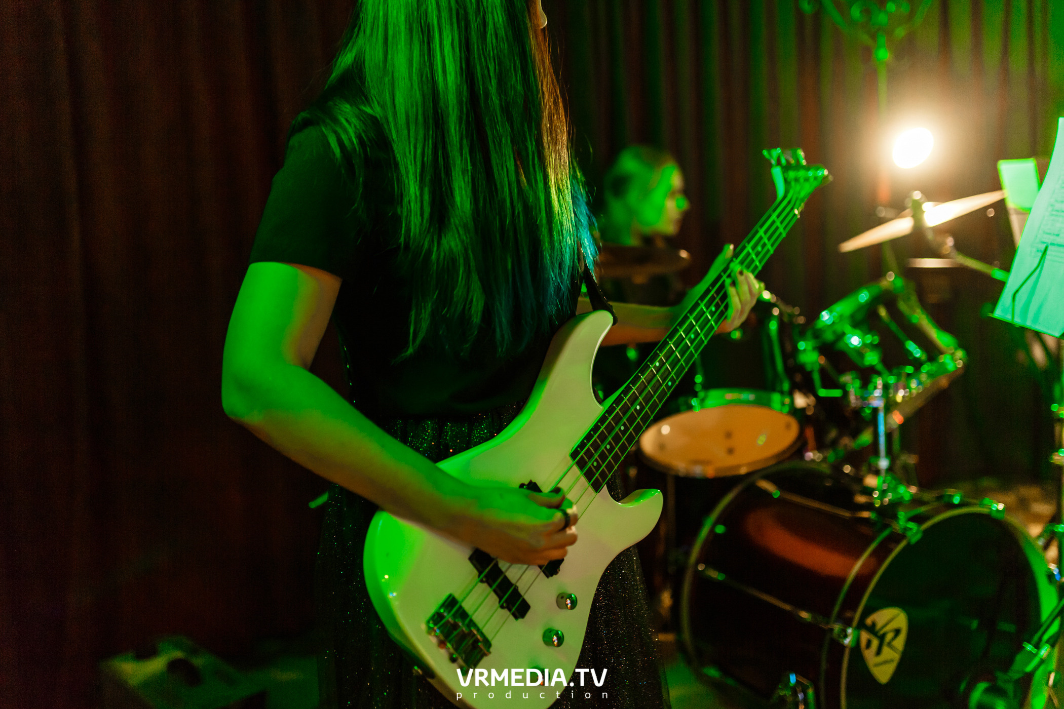 Сольный концерт «Без маски». Кристина Jackson