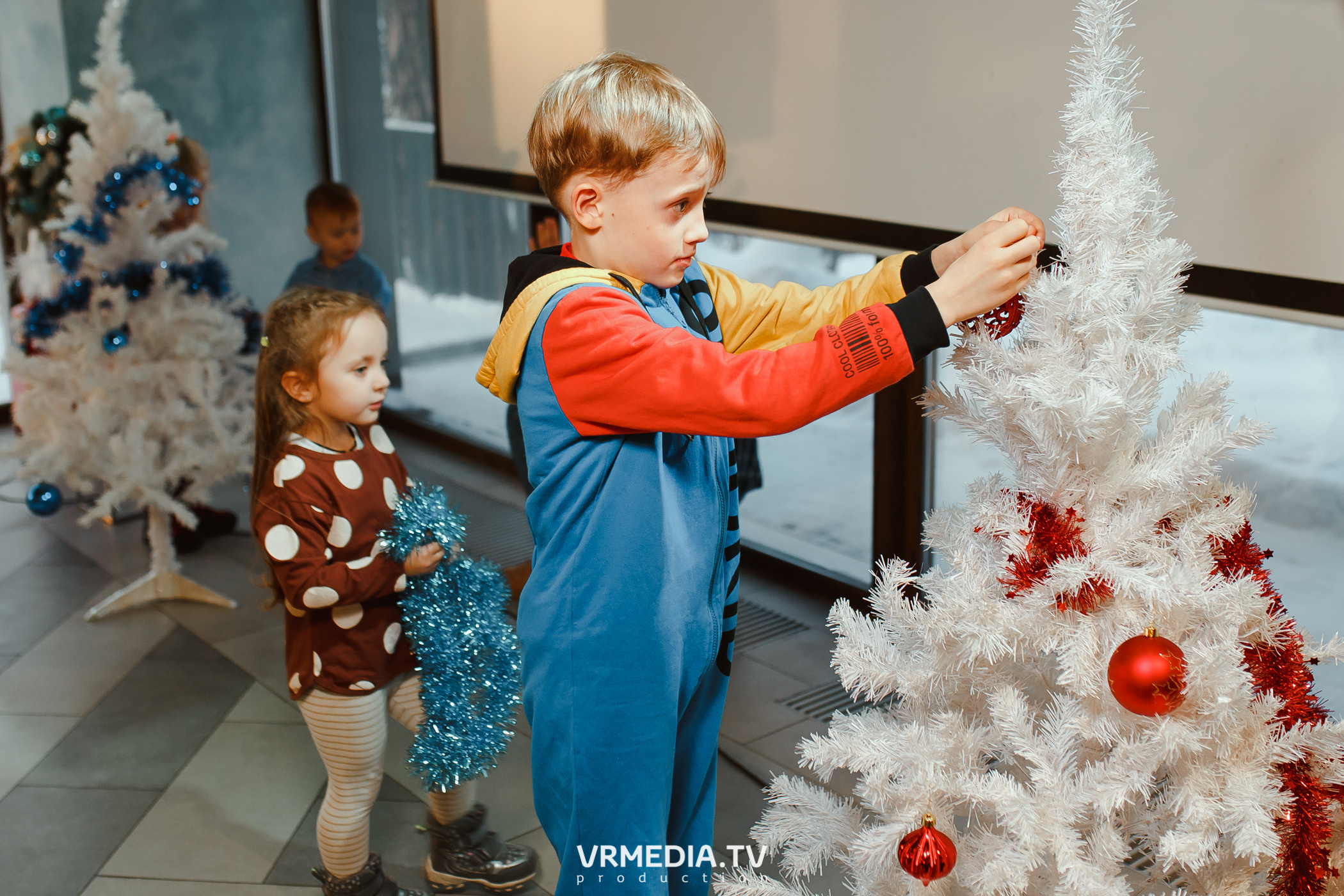 Детский праздник в эко-отеле «Лукоморье»