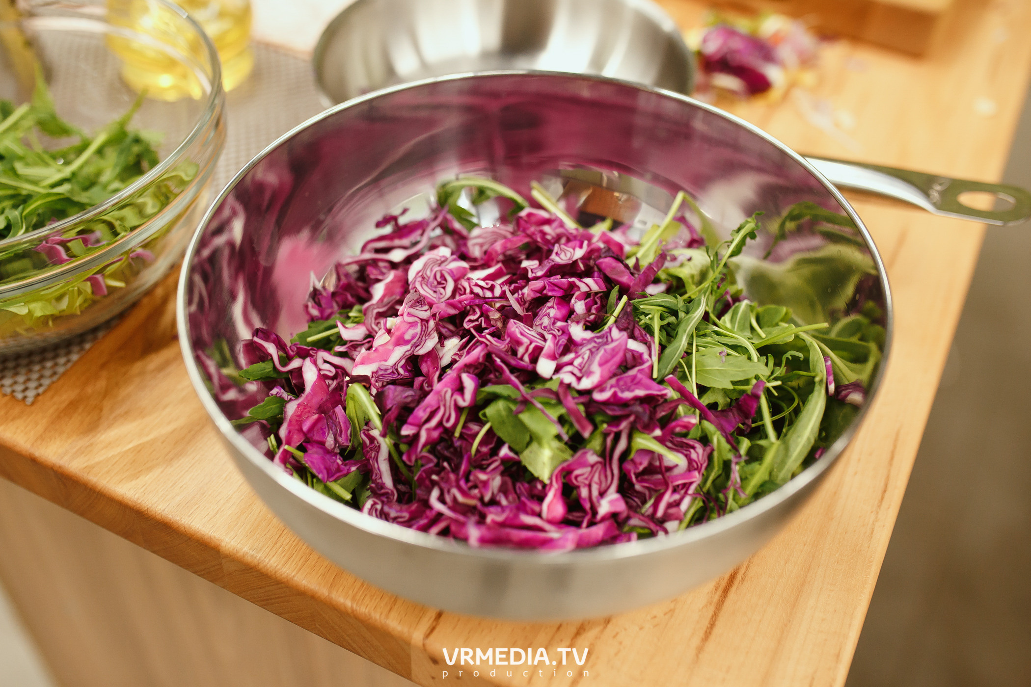 Кулинарная студия «Артишок». Битва столов: Барберы GoodMan — жарят мяс