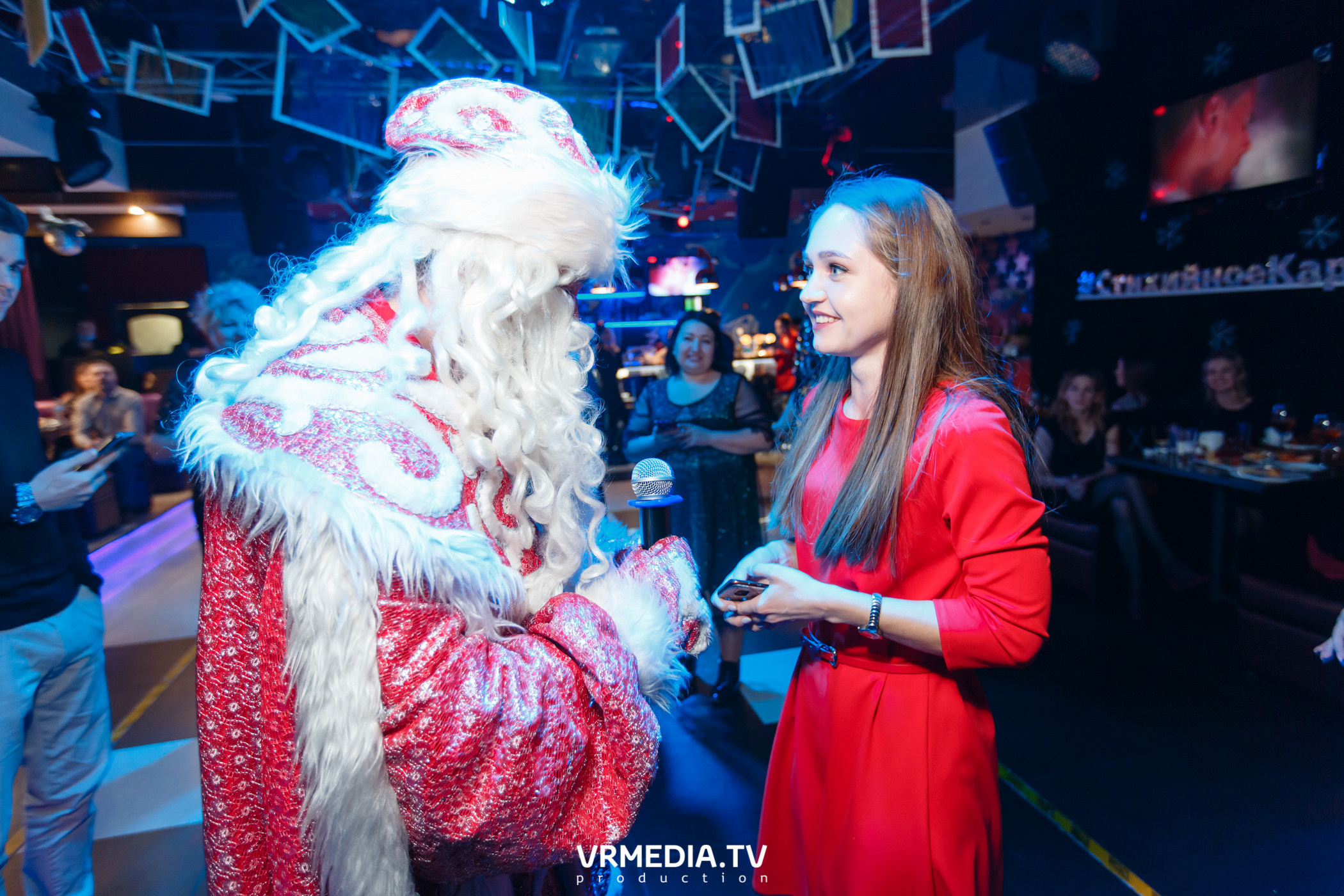 #СтихийныйКорпорат в караоке-баре «Четыре стихии»