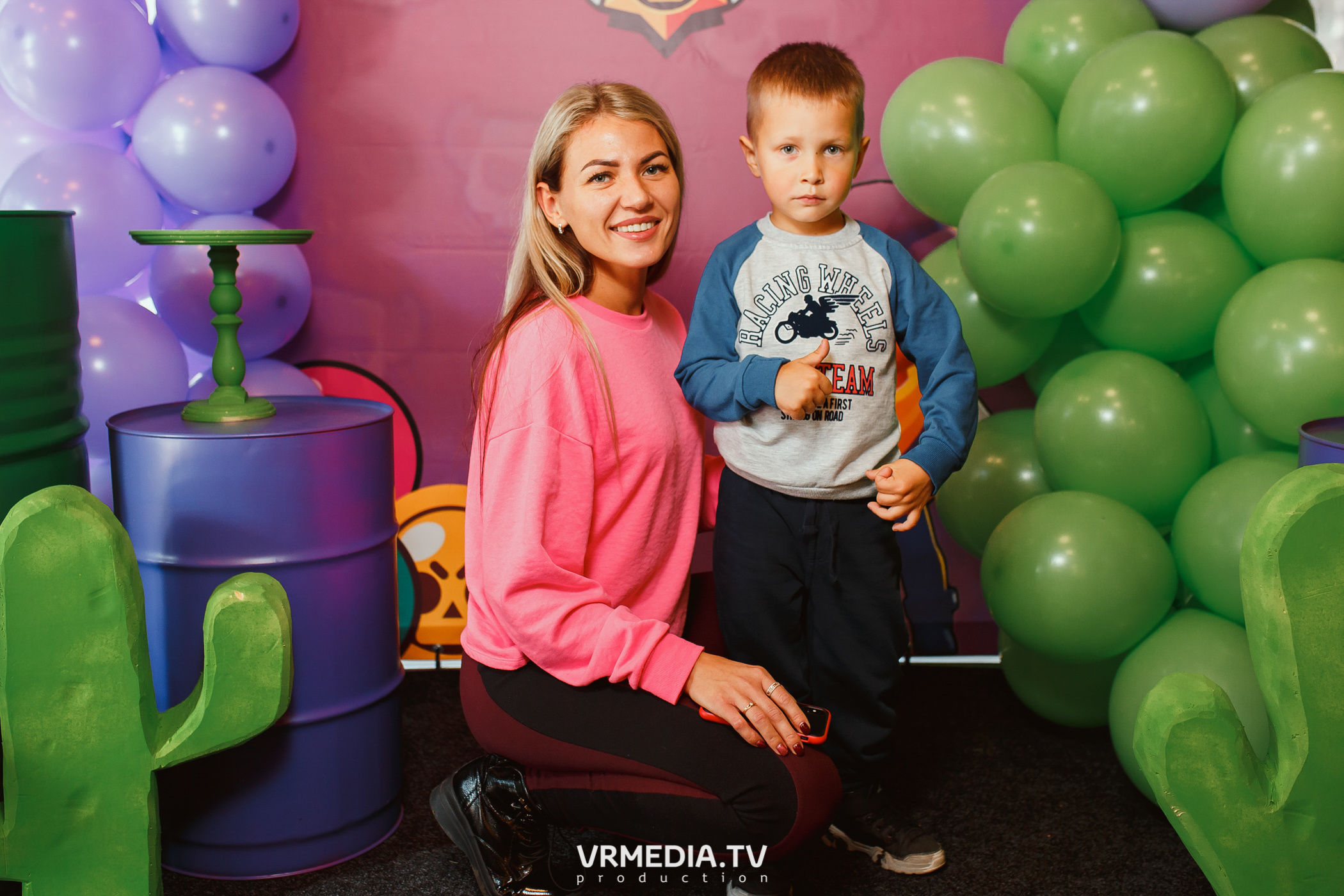 Brawl Stars в эко-отеле «Лукоморье»