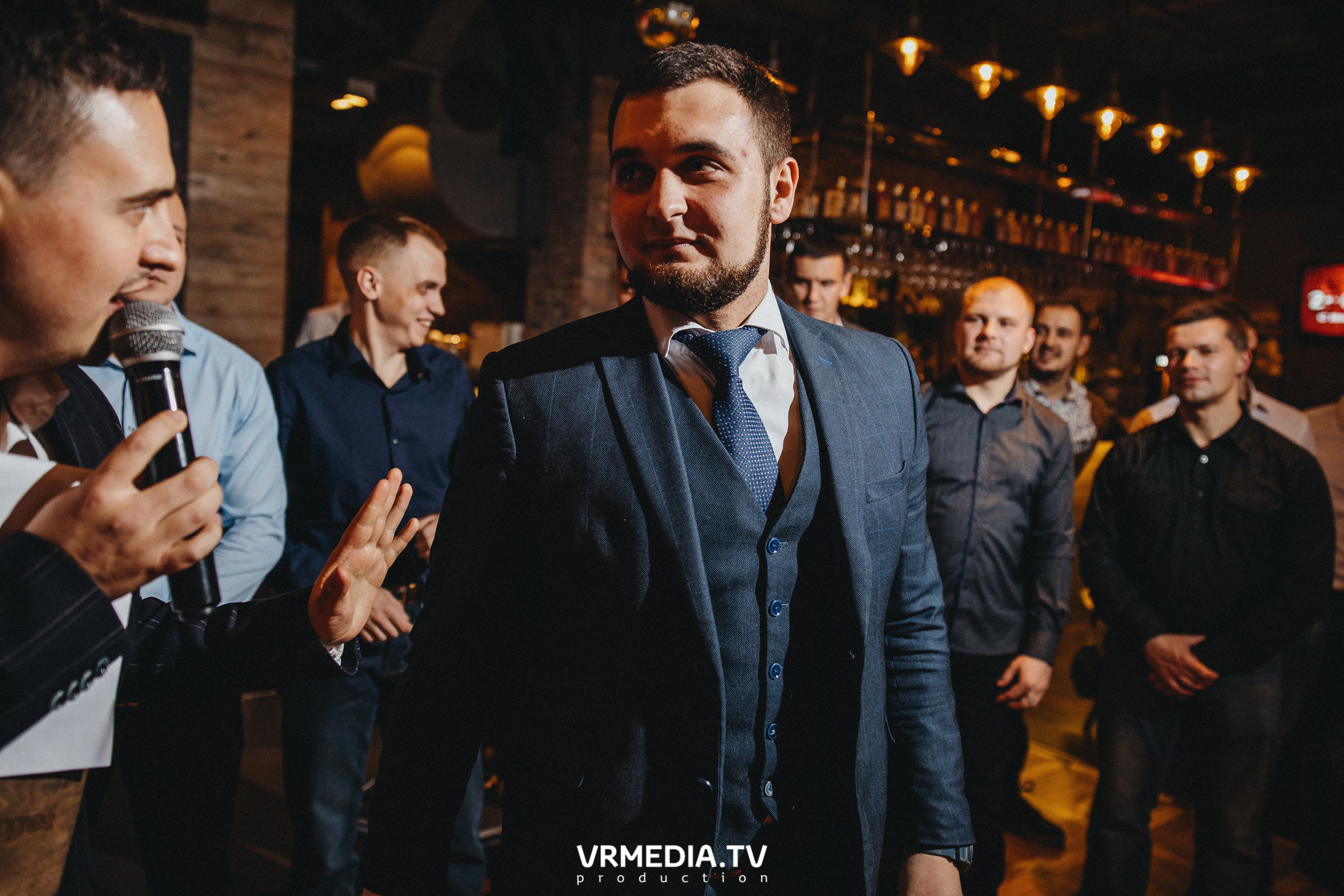 Новогодний корпоратив ГК «Картель Авто»