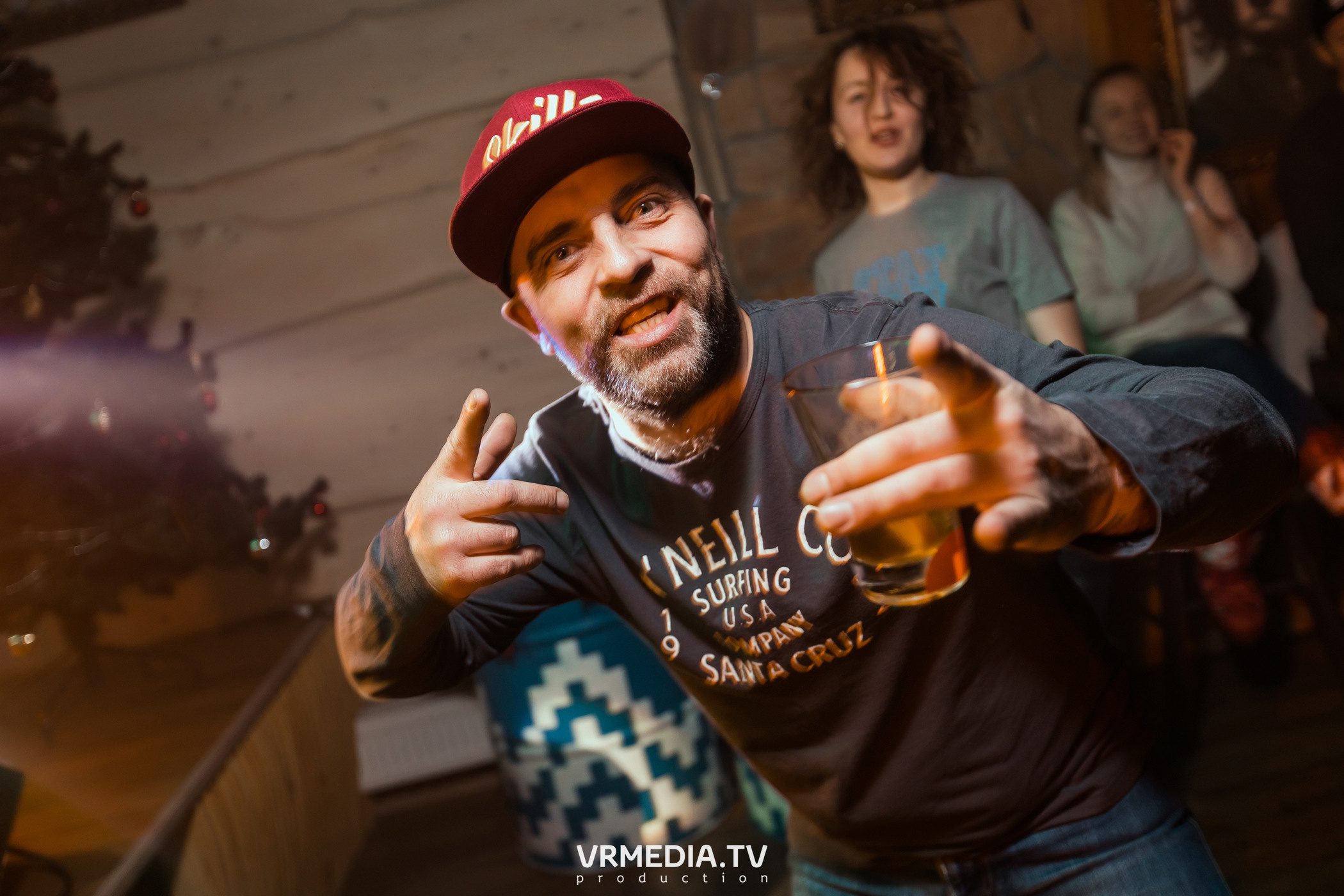 Выходные в «Alpen Club»