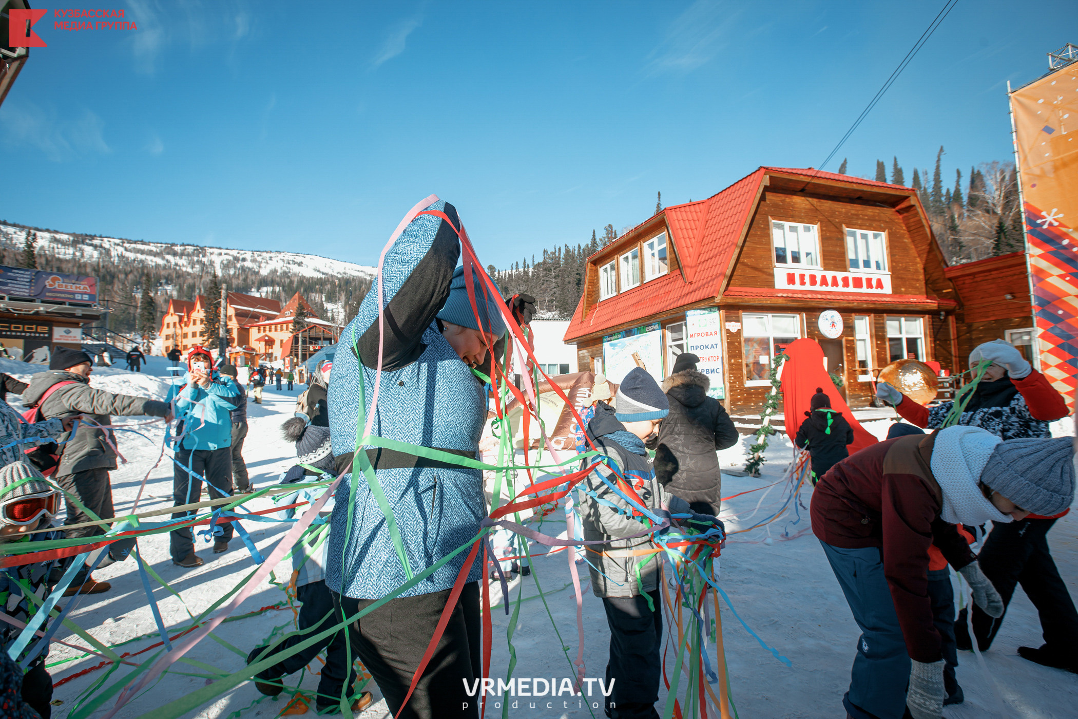 Шерегеш Фест 2020