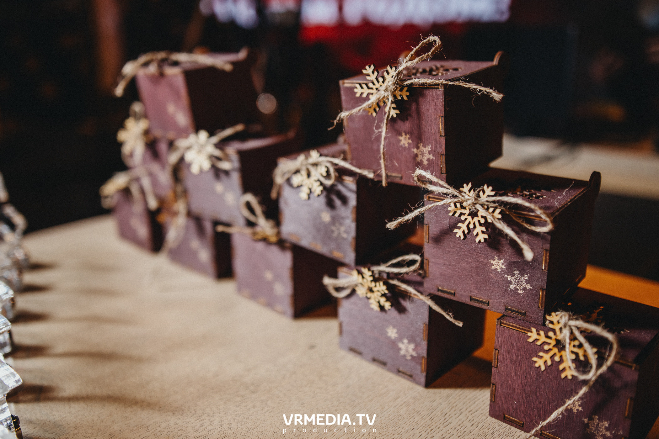 Новогодний корпоратив ГК «Картель Авто»