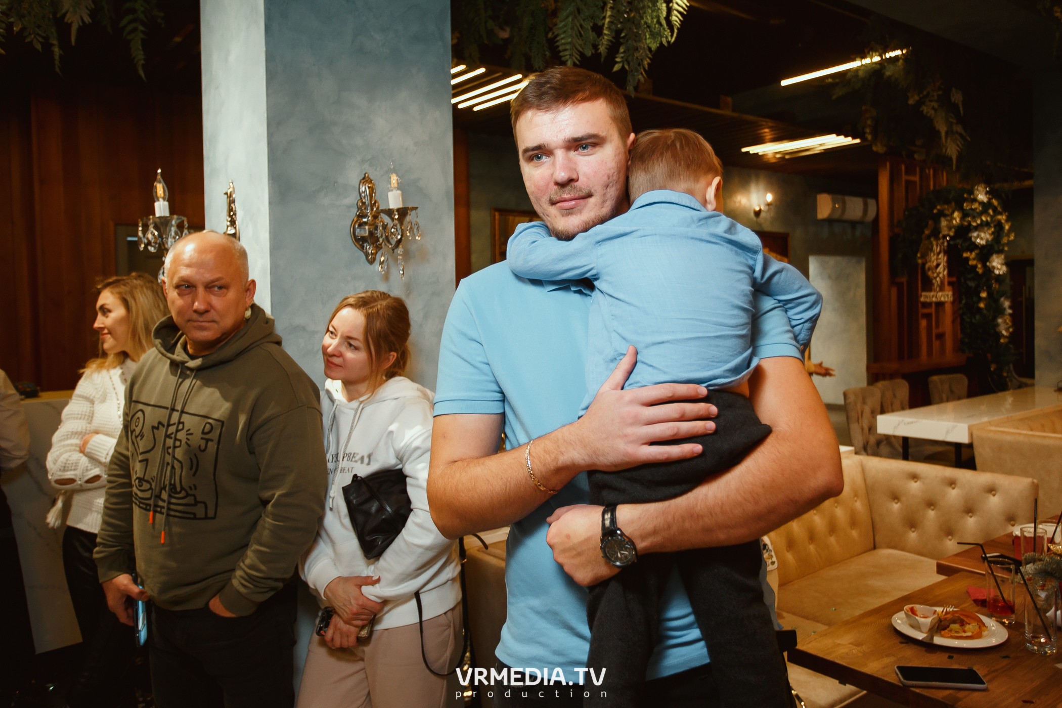 Детский праздник в эко-отеле «Лукоморье»