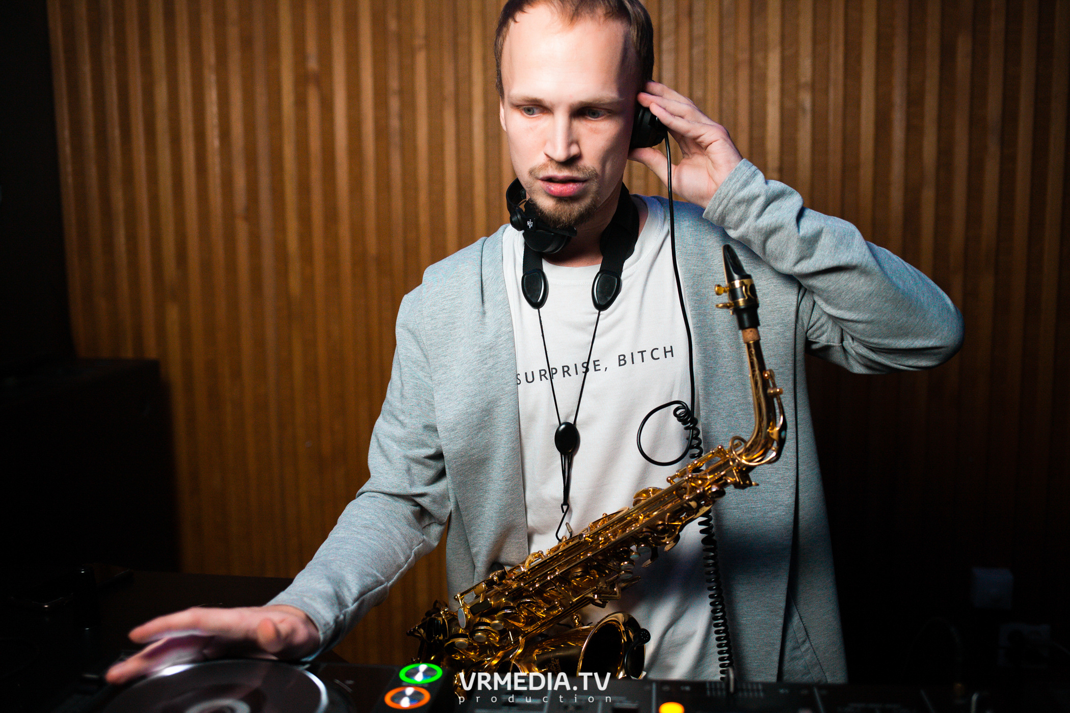 Rusty Sax в караоке-баре «Четыре стихии»