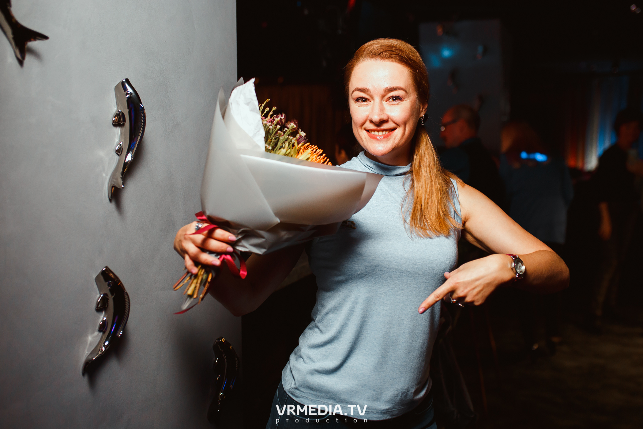 Джазовая среда. Андрей Иноземцев