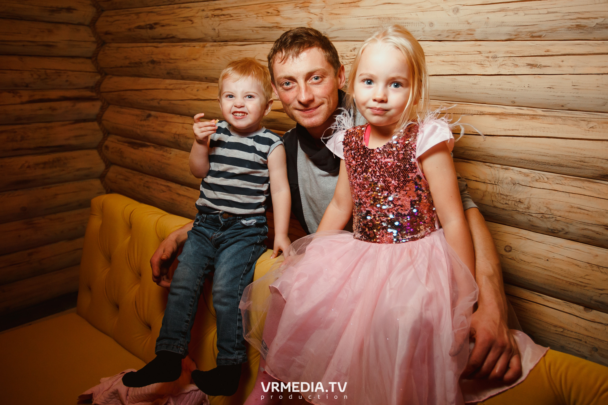 Долгожданное открытие кафе «У Петровича»