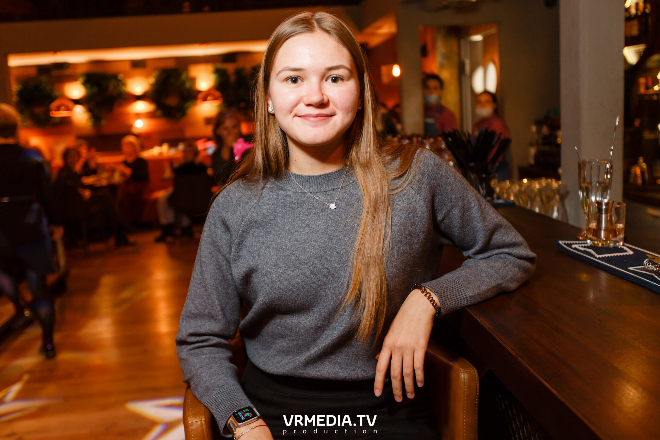 День рождения ресторана «Одно хорошее место» — 1 год!