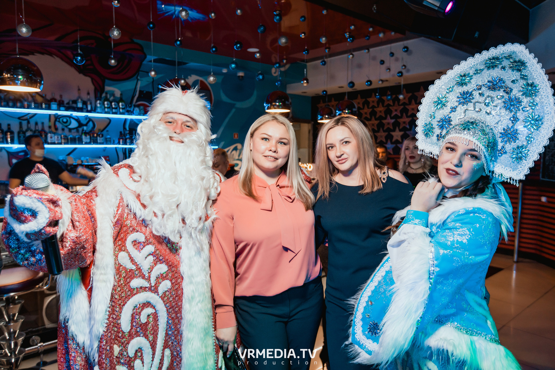 #СтихийныйКорпорат в караоке-баре «Четыре стихии»