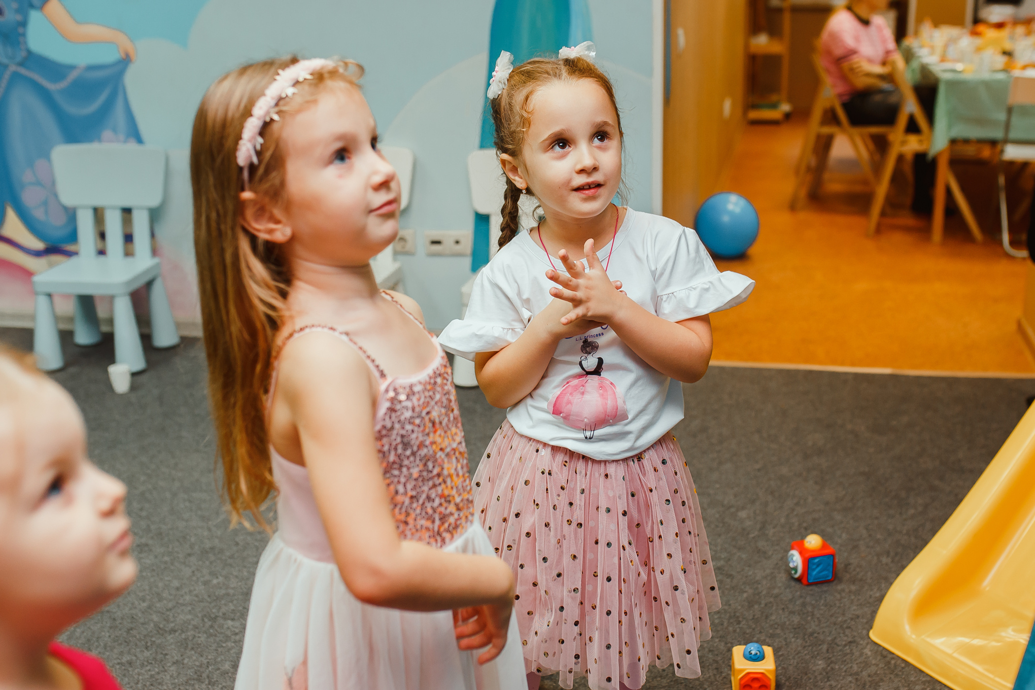 День рождения в «АкунаМатата»