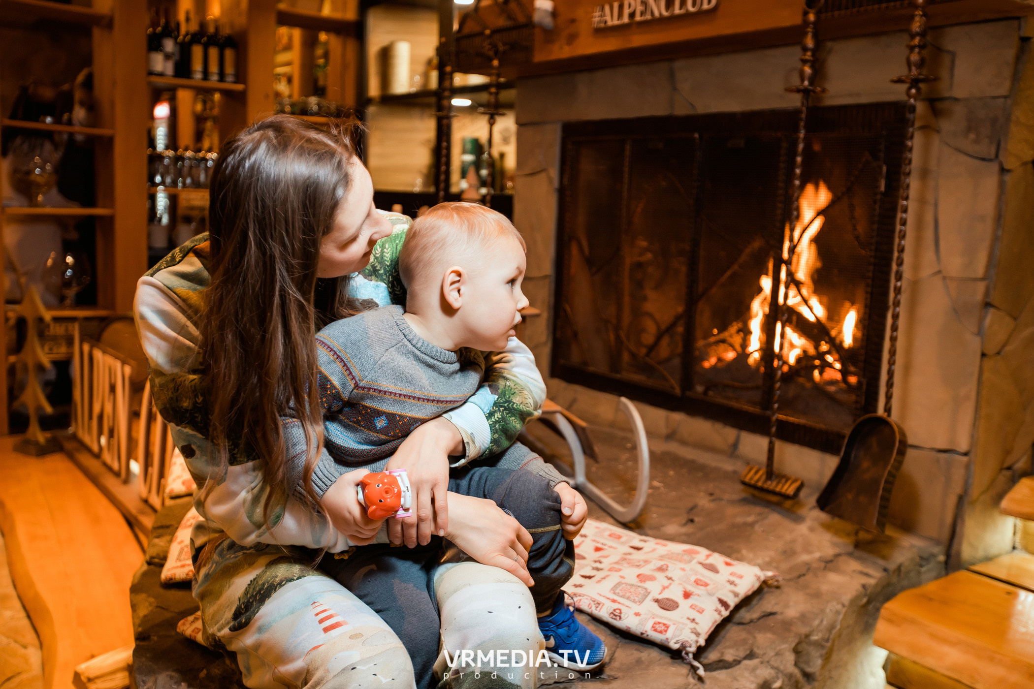 Выходные в Alpen Club (Шерегеш)