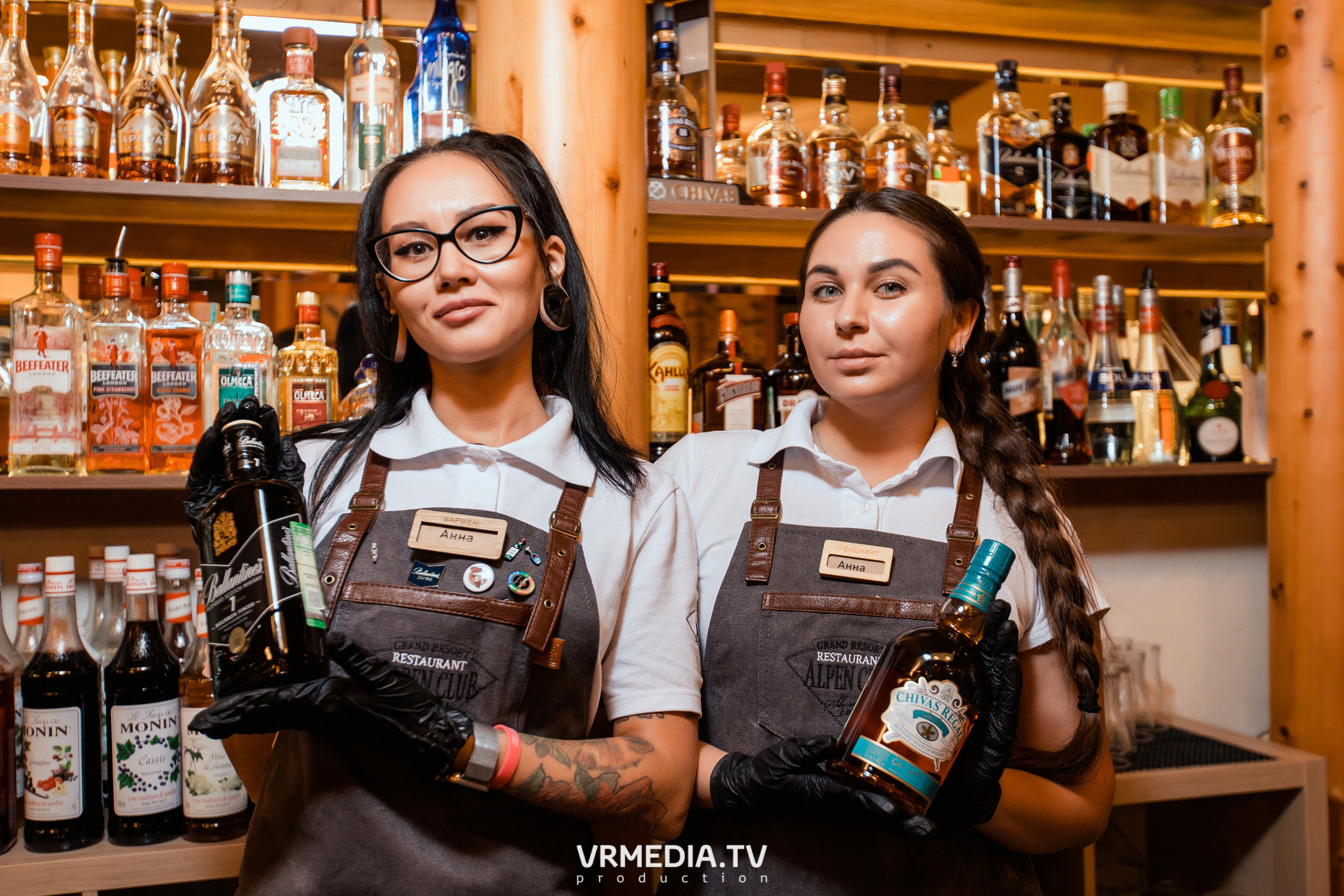 Выходные в Alpen Club (Шерегеш)