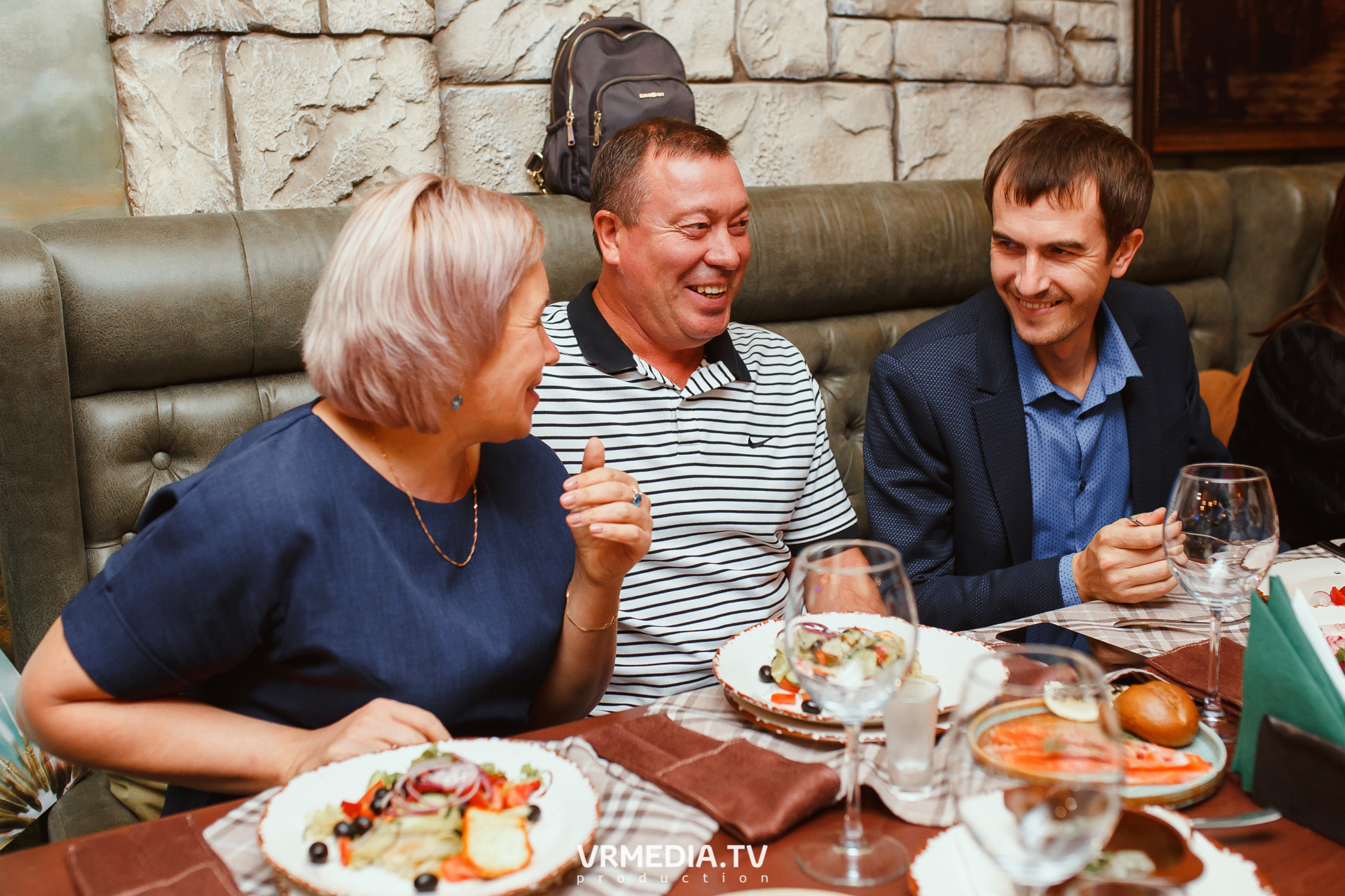 День рождения Романа Гордылева
