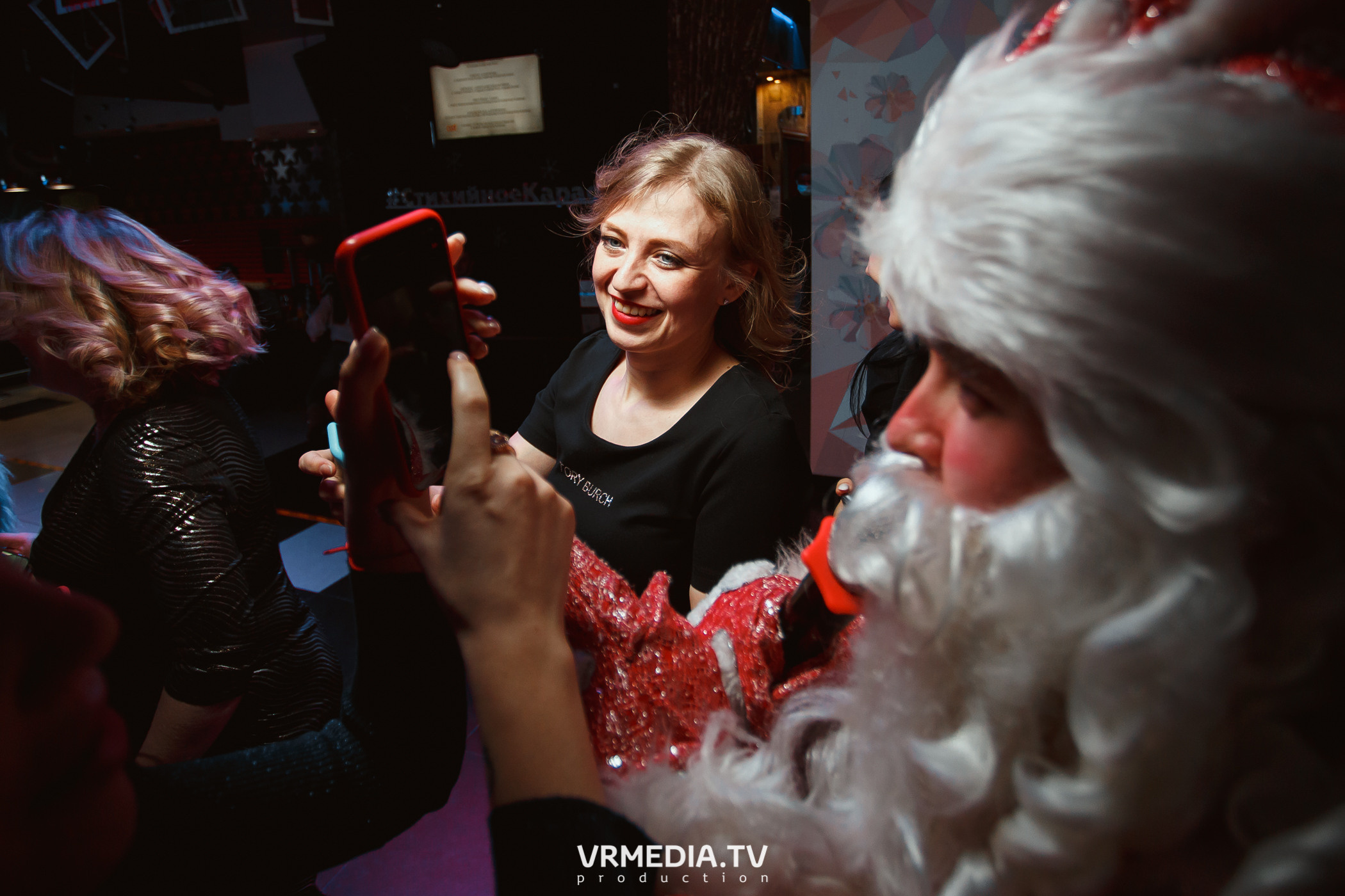 #СтихийныйКорпорат в караоке-баре «Четыре стихии»