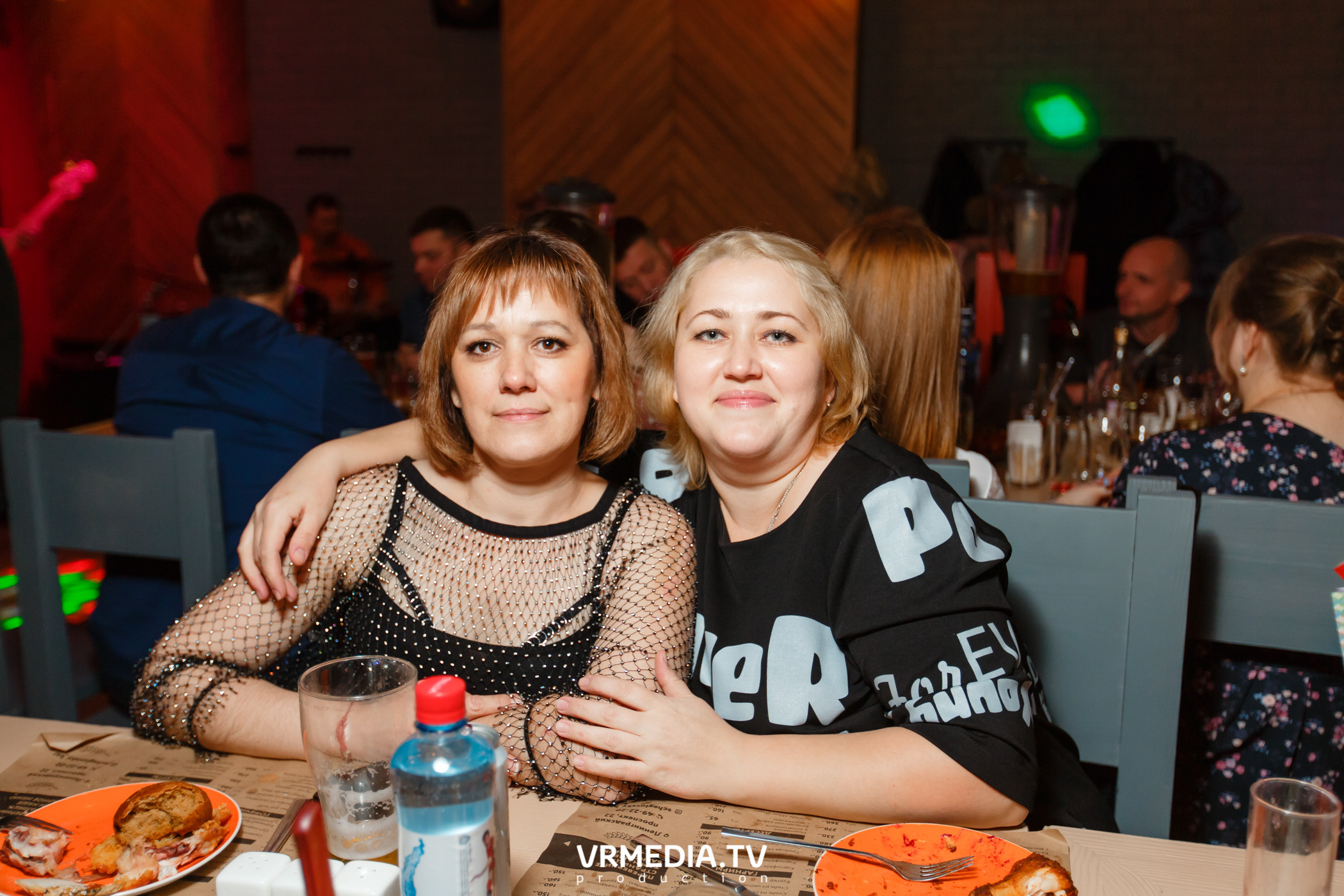 Корпоративные вечера в Щегловском баре