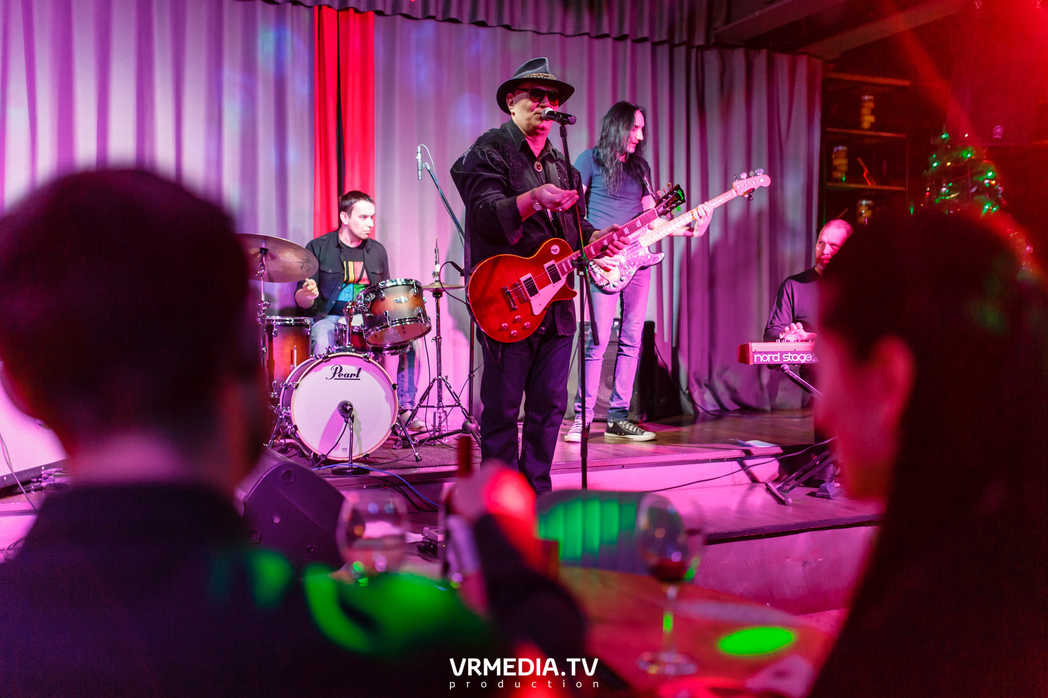 Джазовая среда. Вечер блюза