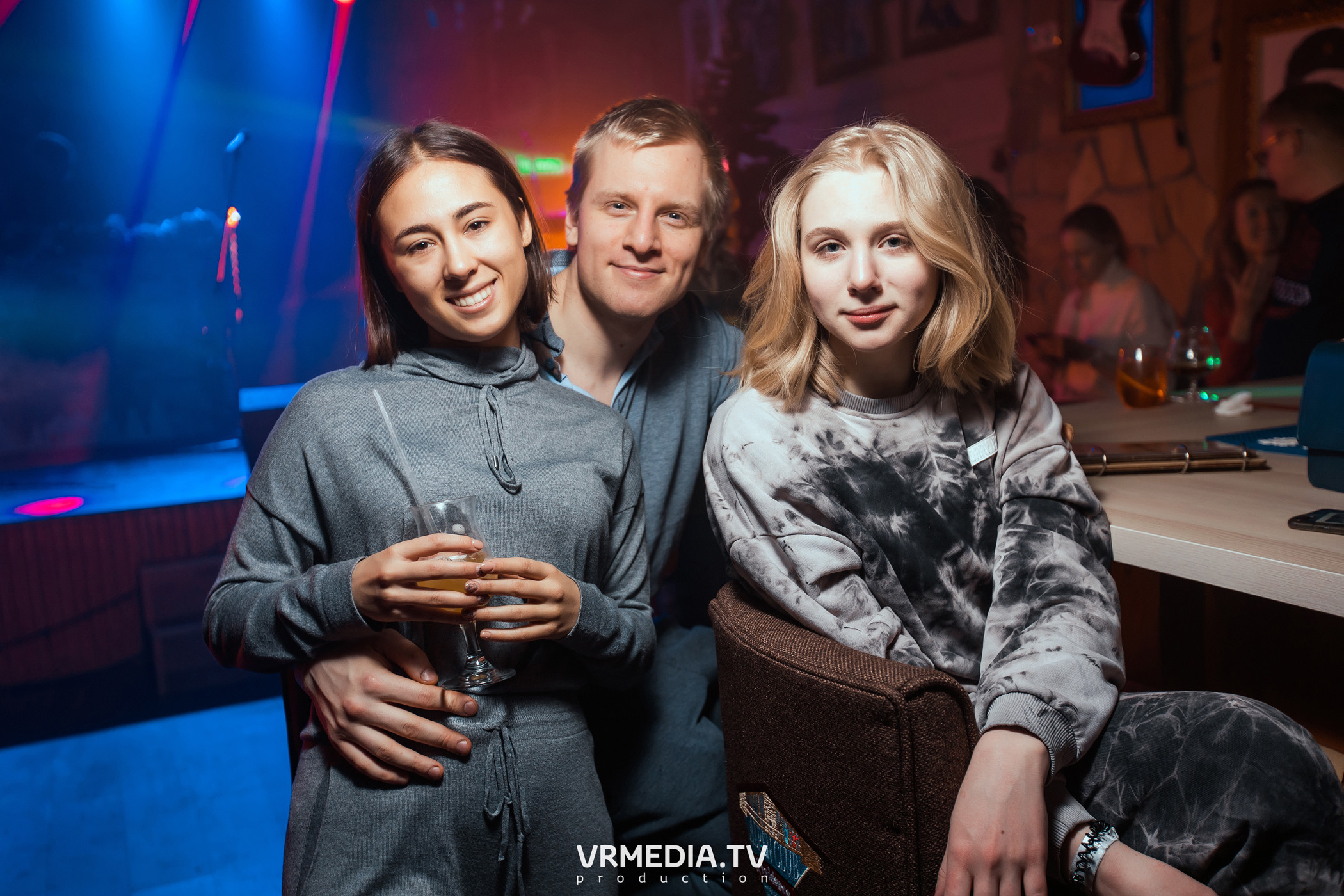 Выходные в «Alpen Club»