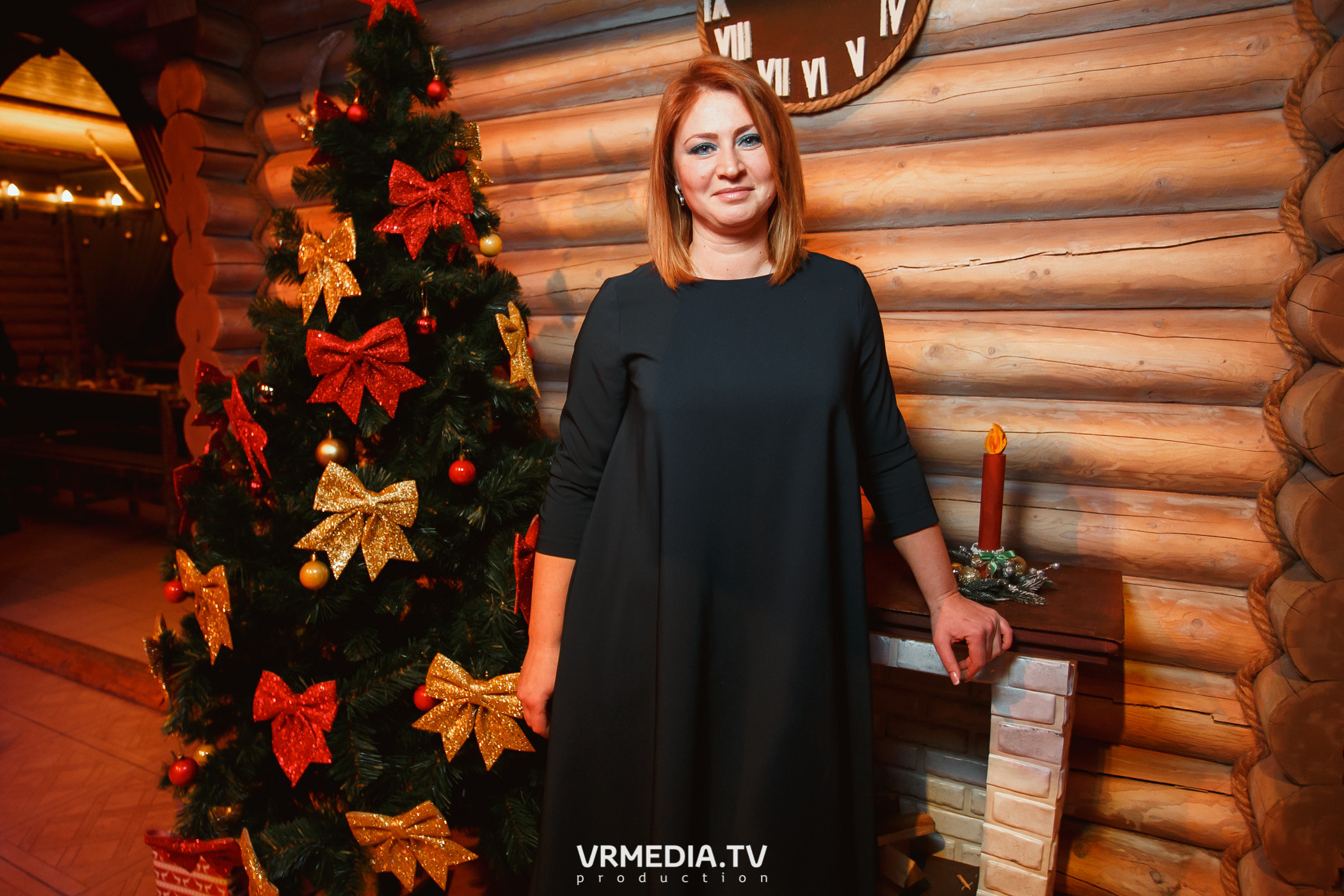 Новогодние корпоративы «У Петровича»