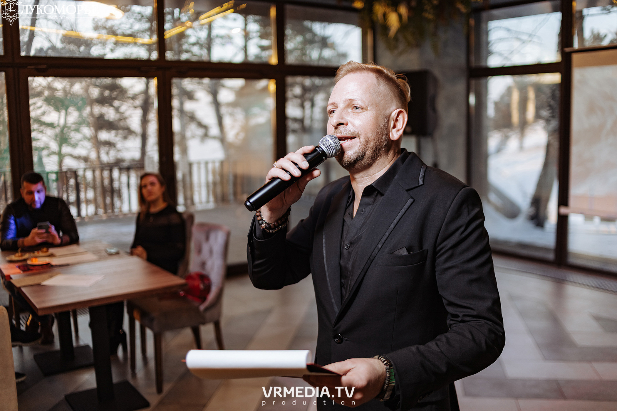 Фотовыставка «Своим взглядом» в эко-отеле «Лукоморье»