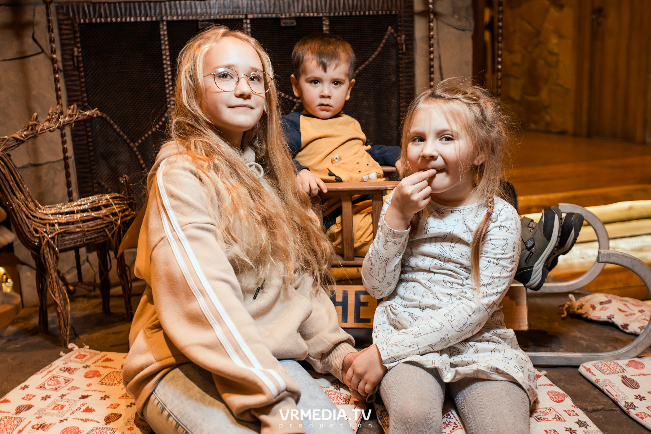 Выходные в Alpen Club (Шерегеш)