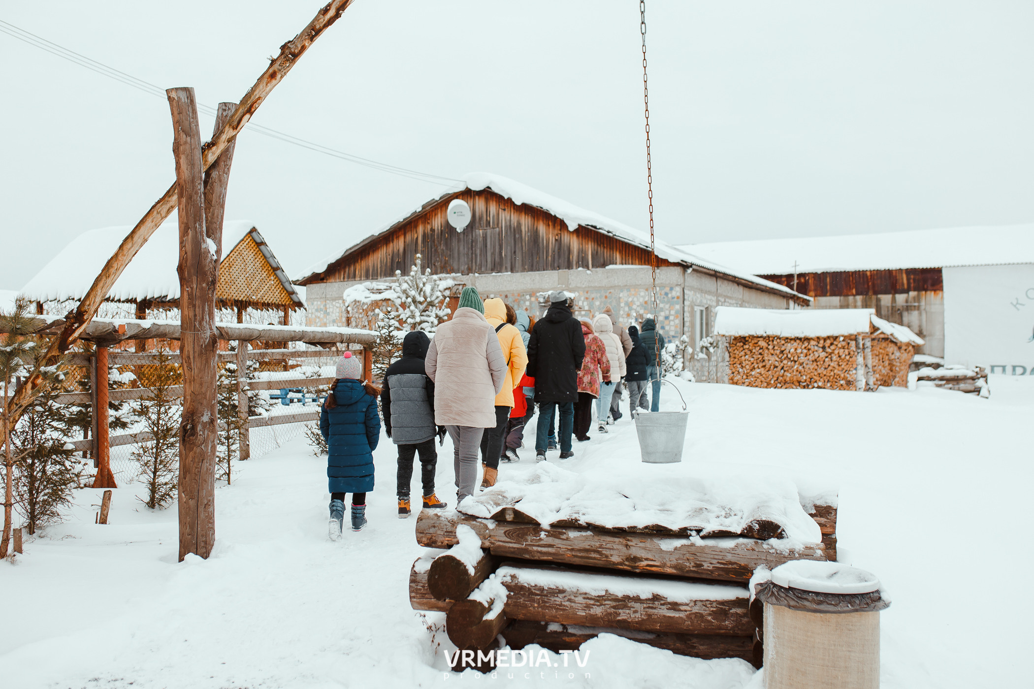 Экскурсия — дегустация на «Сыроварне Лобанова»