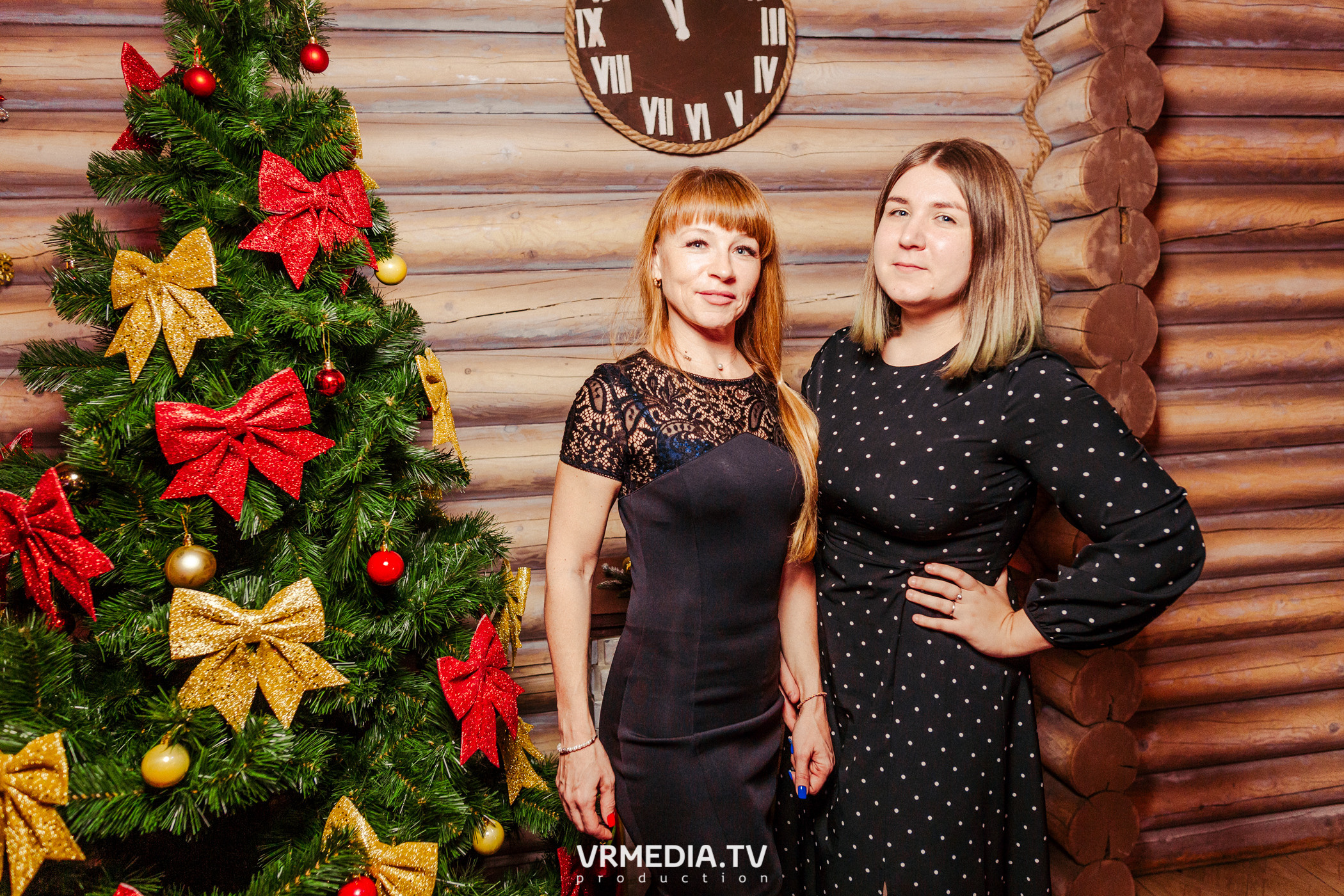 Новогодние корпоративы «У Петровича»