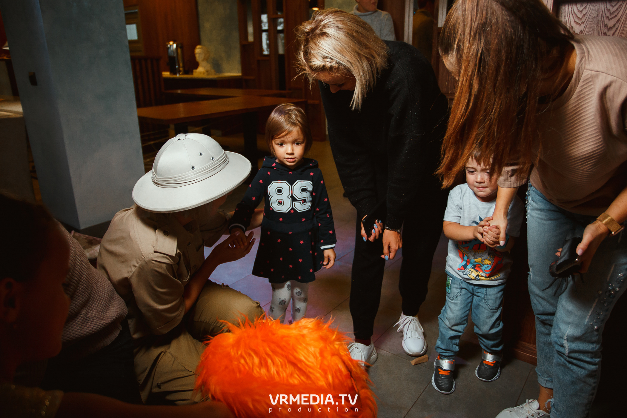 «Джуманджи» в эко-отеле «Лукоморье»