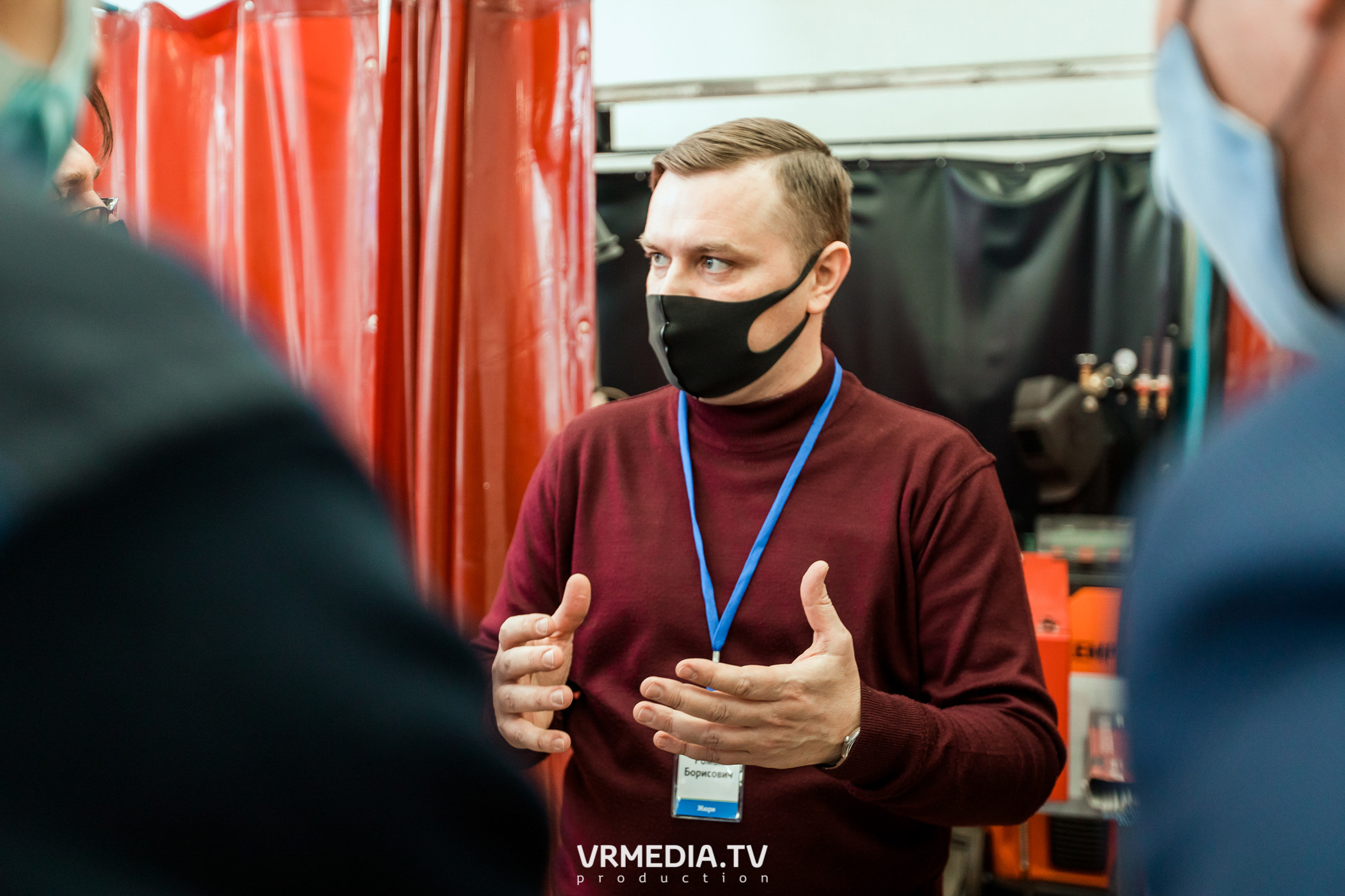 Открытый интеллектуальный турнир «Труд-Знания-Безопасность. Битва сварщиков»