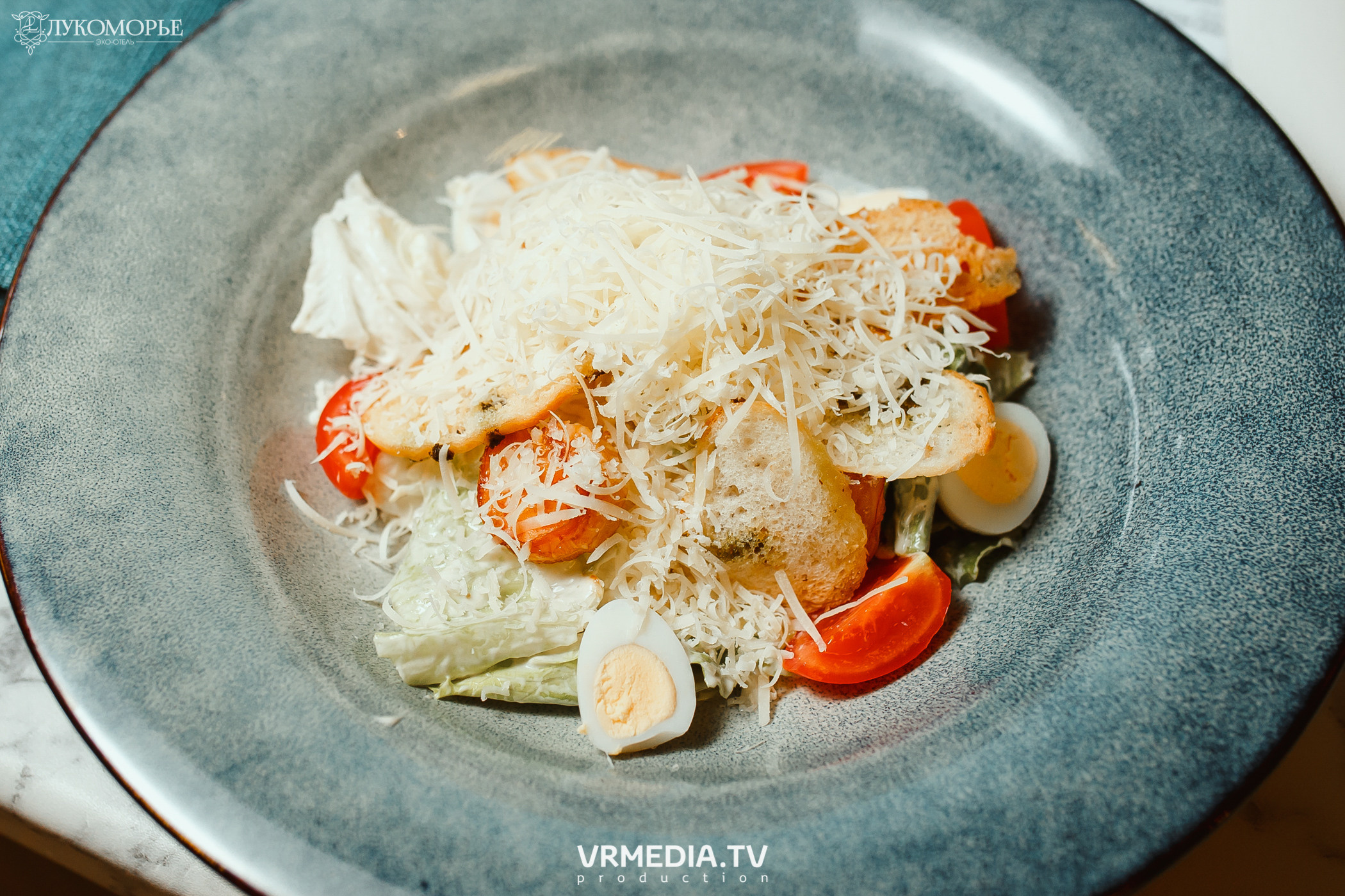 Квартирник в эко-отеле «Лукоморье»