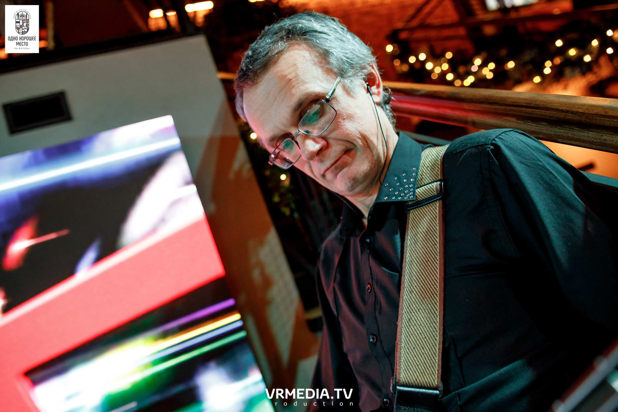 Новогодние корпоративы в ресторане «Одно хорошее место»