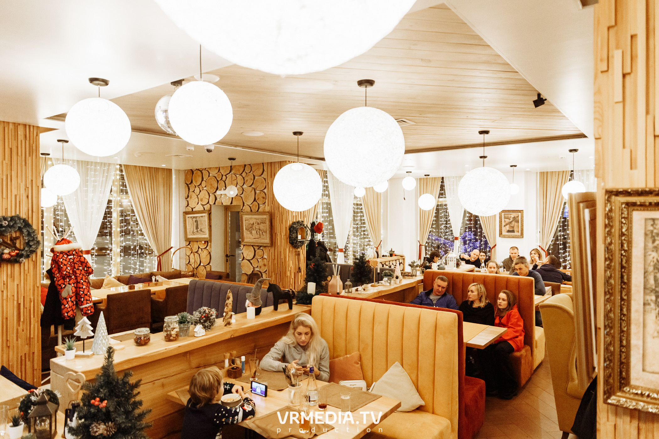 Выходные в «Alpen Club»