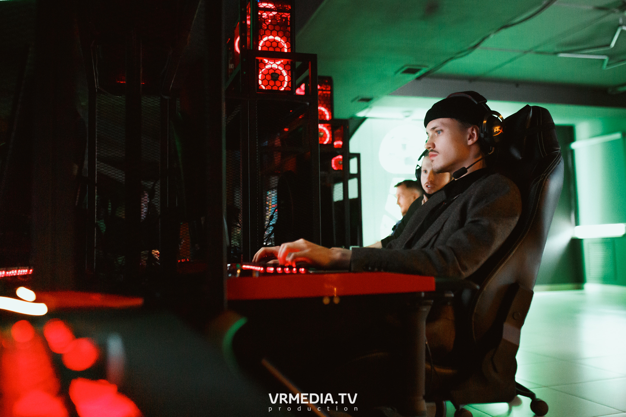 Турниры по CS: GO: «Vansdorf» VS. «VRMEDIA.TV» в «WhyKick»