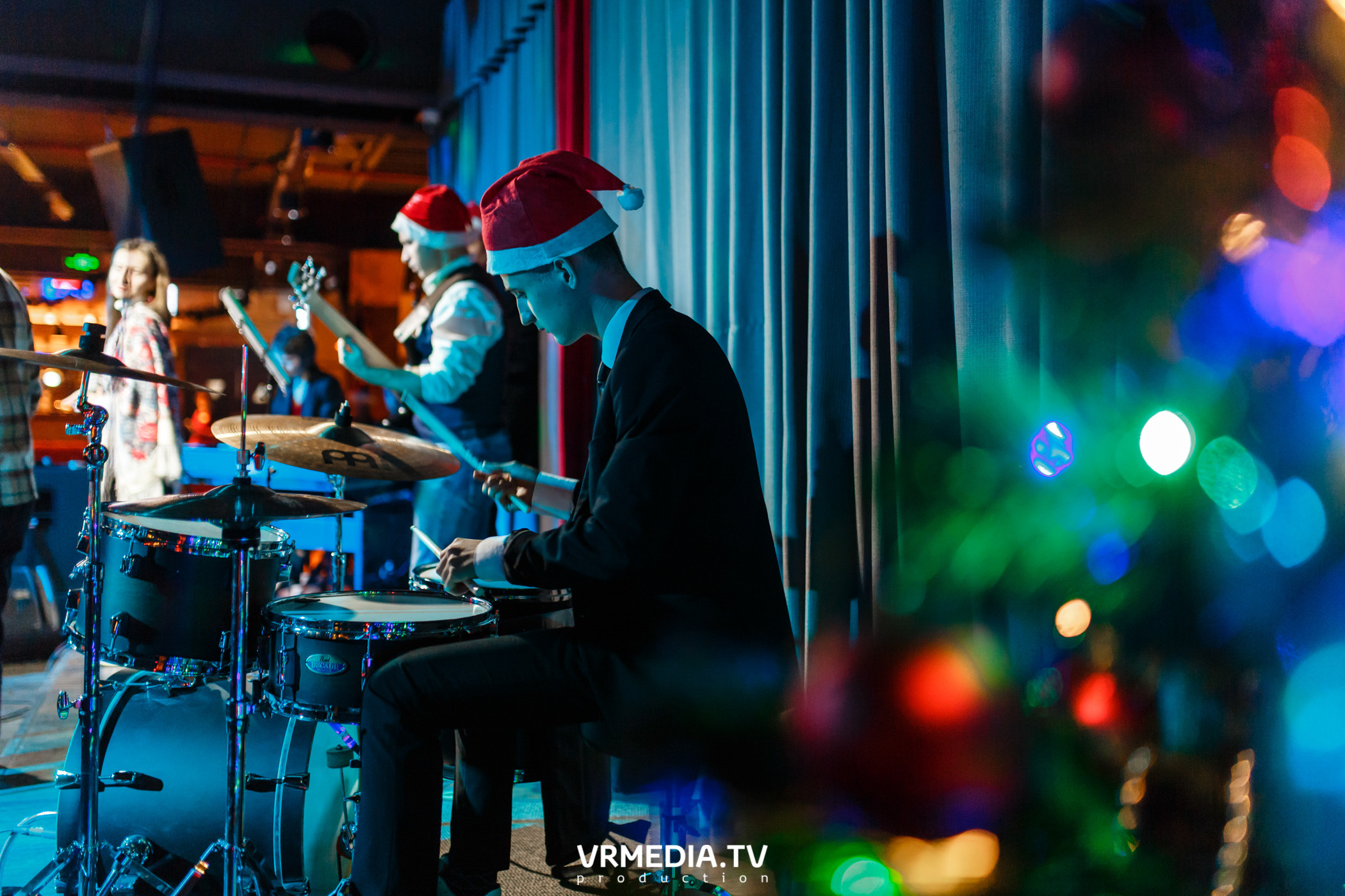 Новогодний Jam Session на Джазовой Среде!