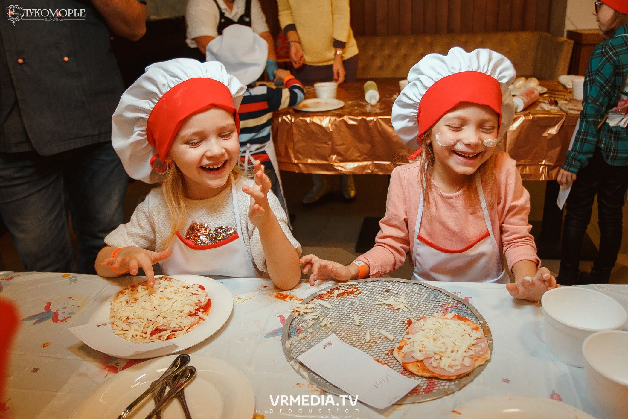 Кулинарный мастер-класс «В ГОСТЯХ У ПОВАРА» в эко-отеле «Лукоморье»