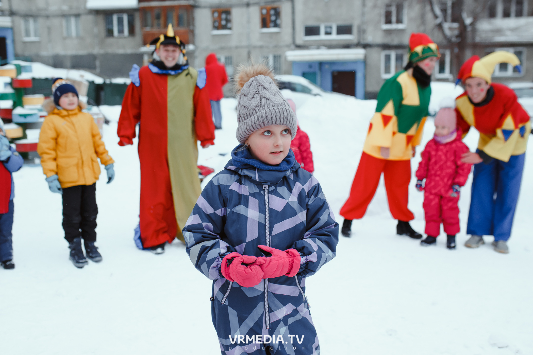 Пусть сказка станет явью