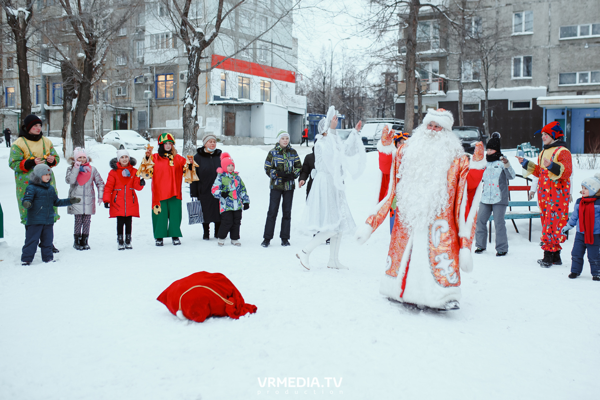 Пусть сказка станет явью
