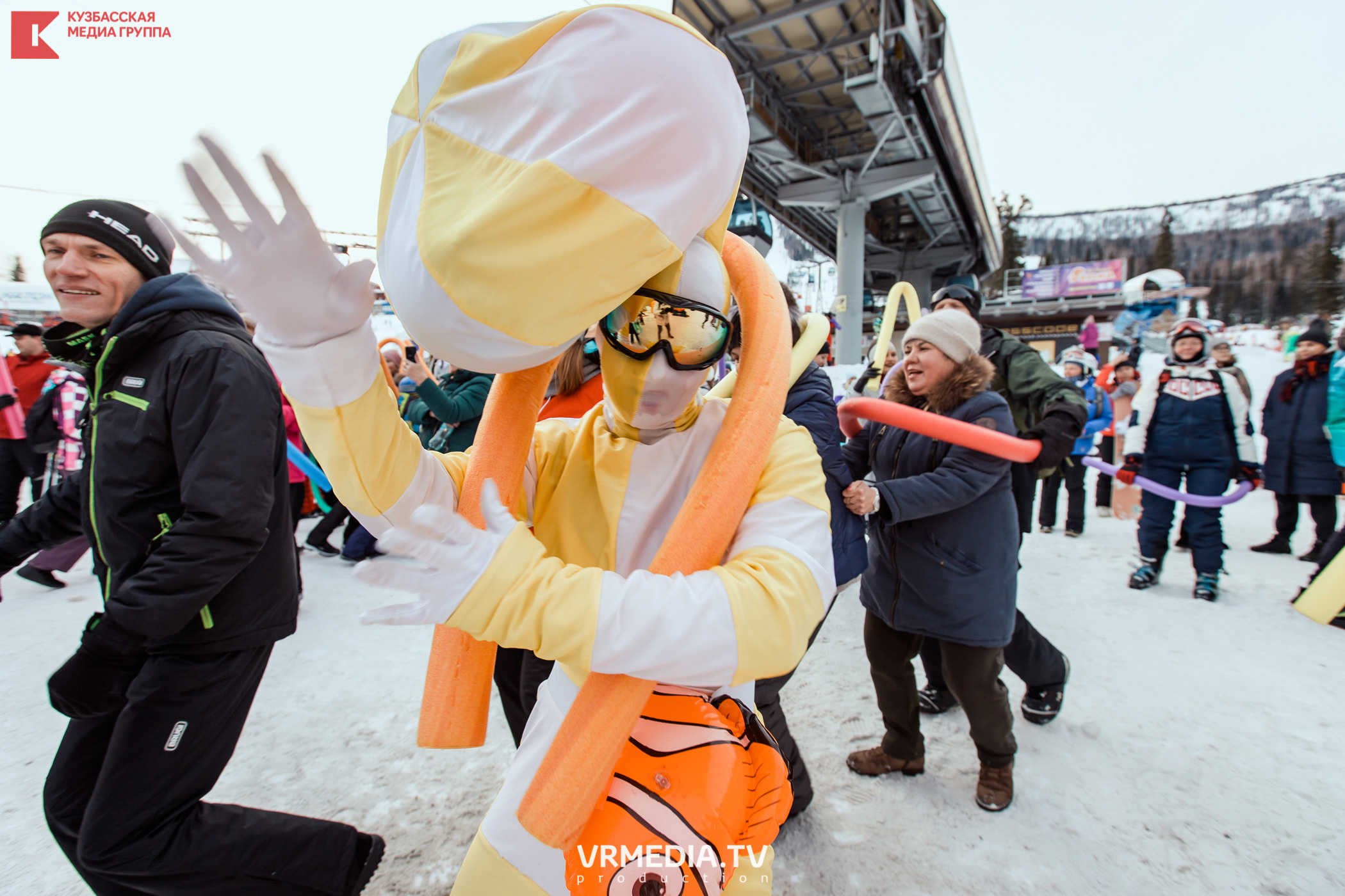 Шерегеш Фест 2020