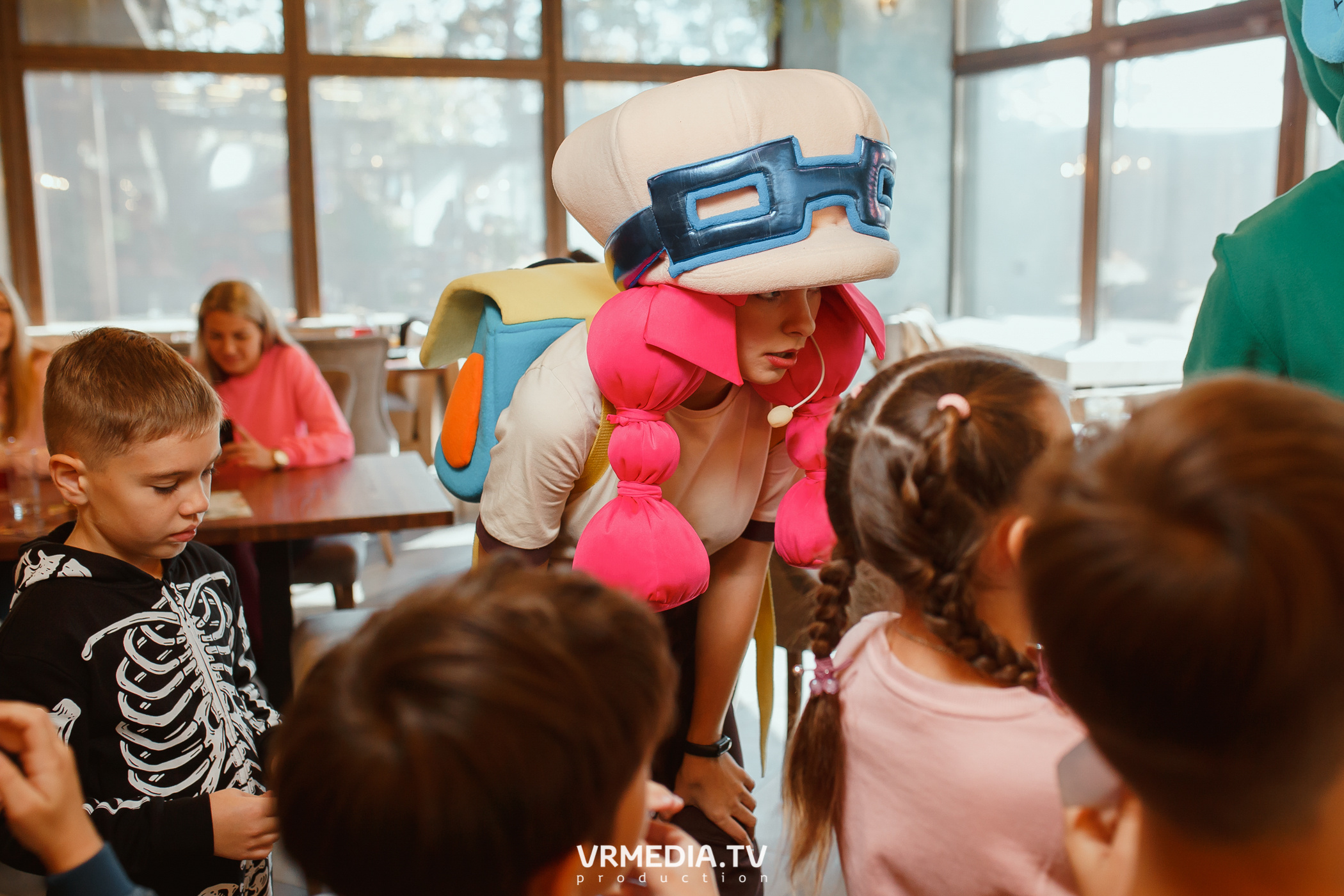 Brawl Stars в эко-отеле «Лукоморье»