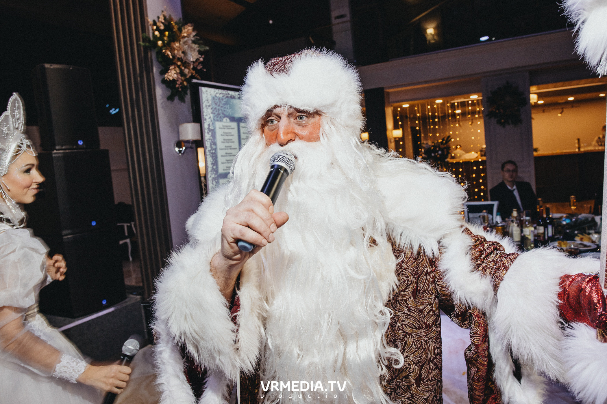 Новогодние вечера в эко-отеле «Лукоморье»