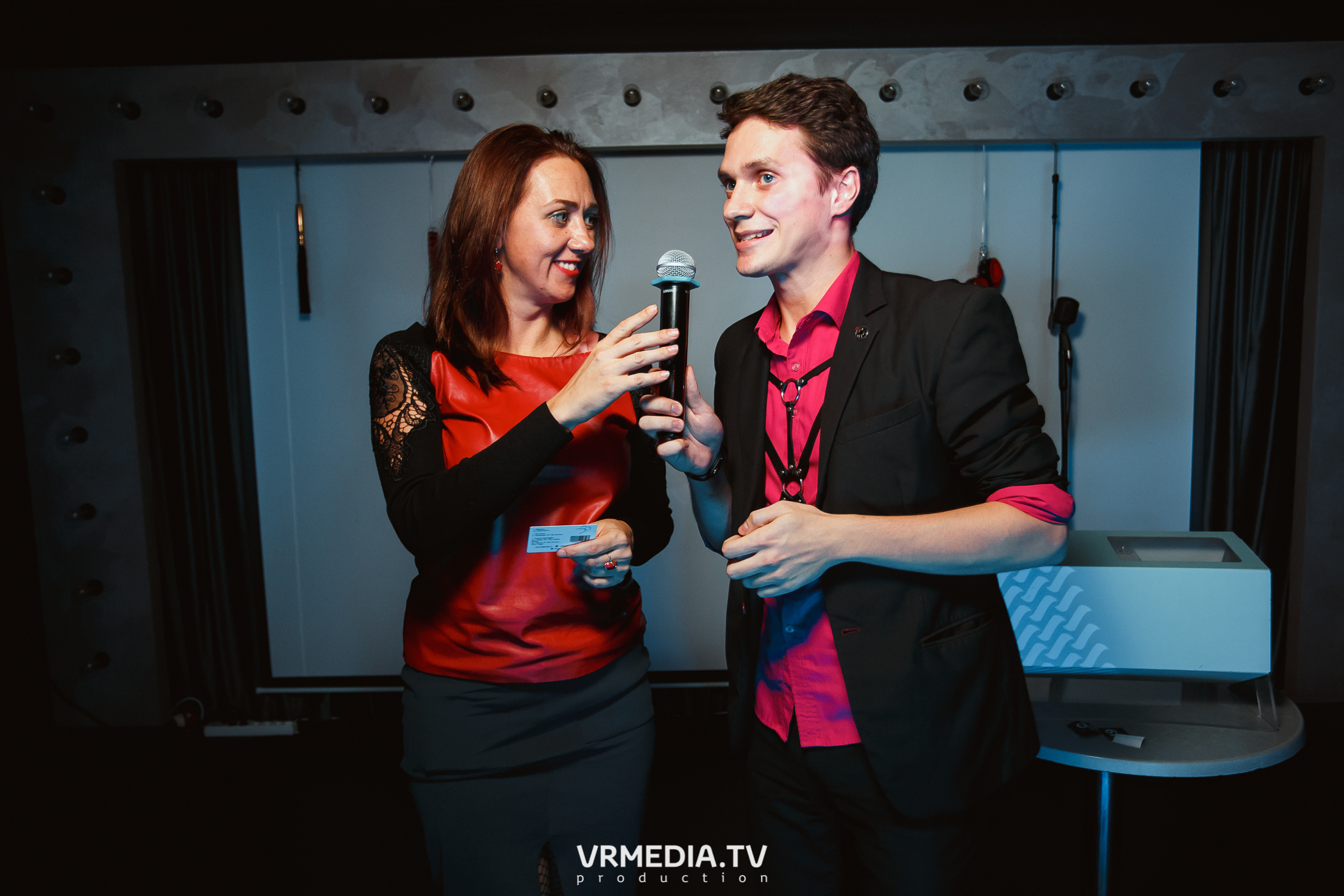 BDSM-party в караоке-баре «Volna»
