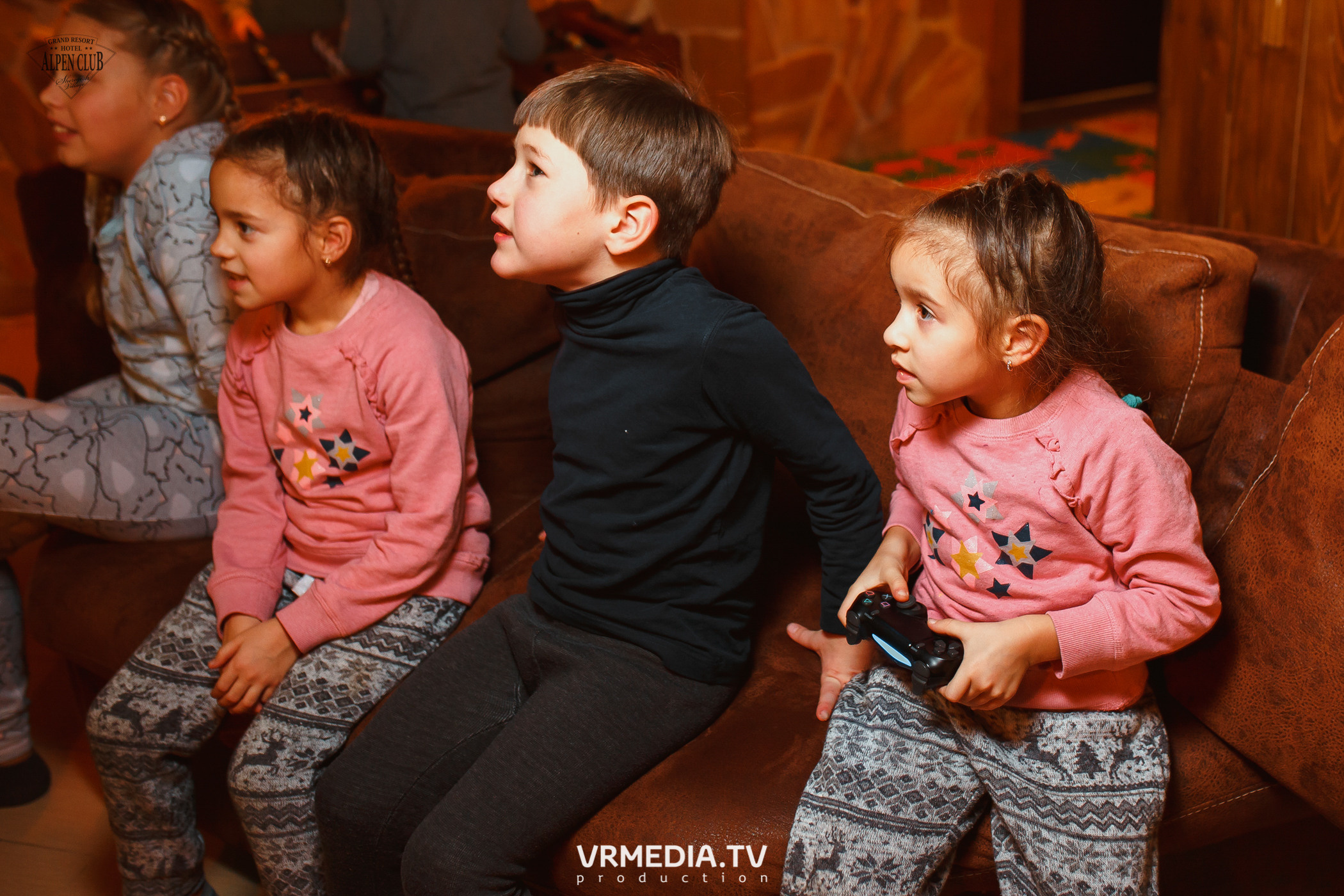 День Рождения Alpen Club. Оксана Ковалевская KRASKI