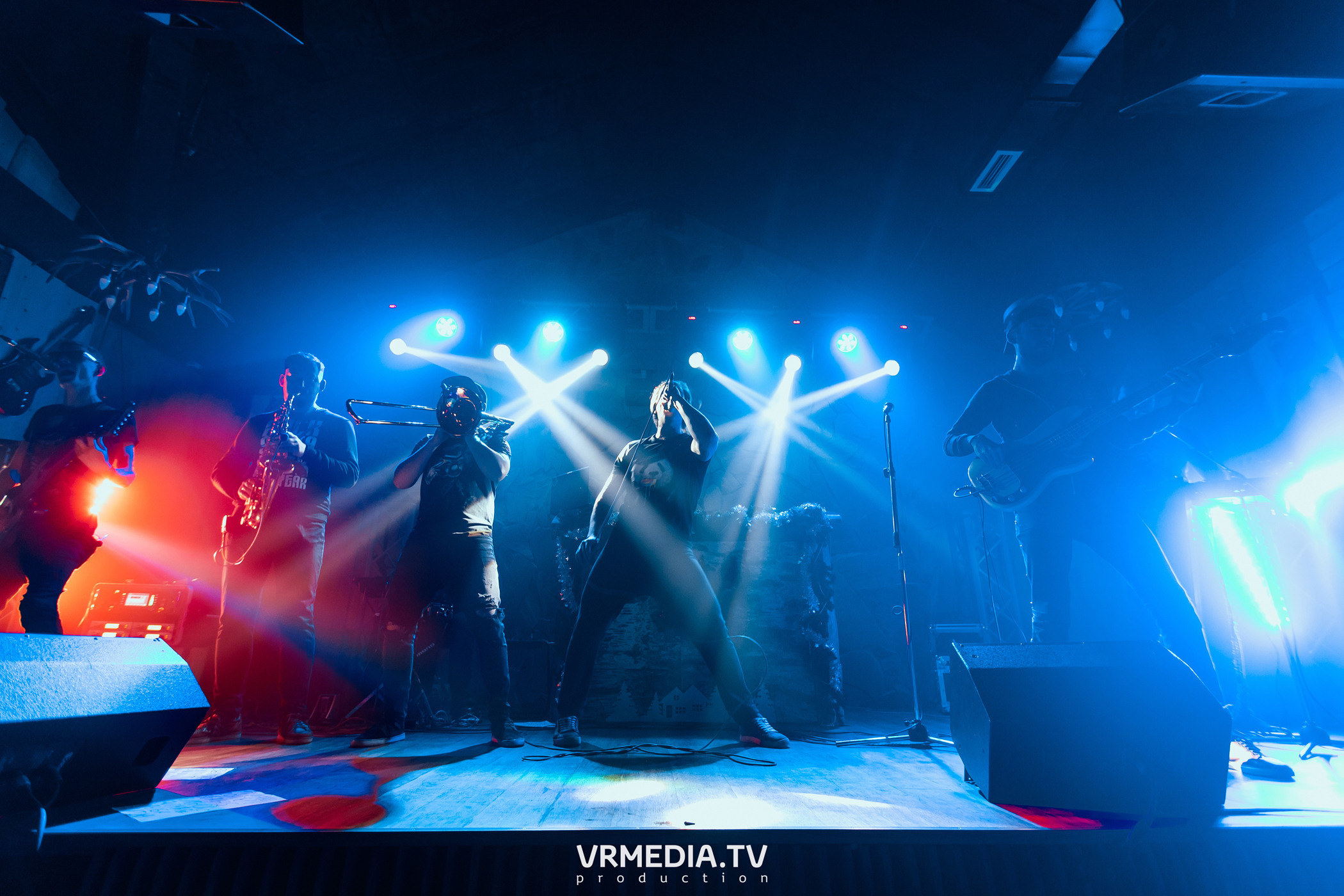 Выходные в «Alpen Club»